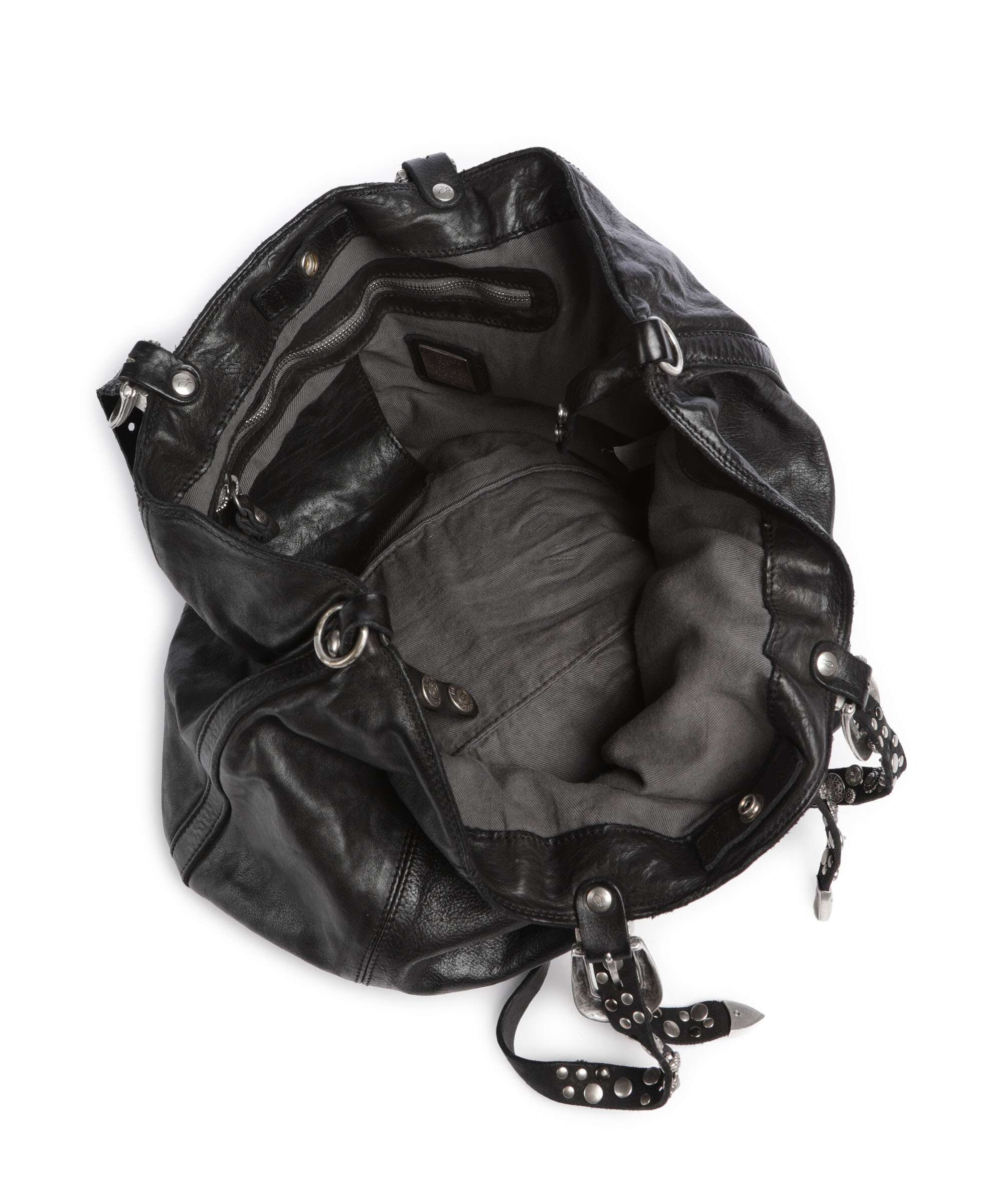 Campomaggi Boodschappentas nero - Image 6