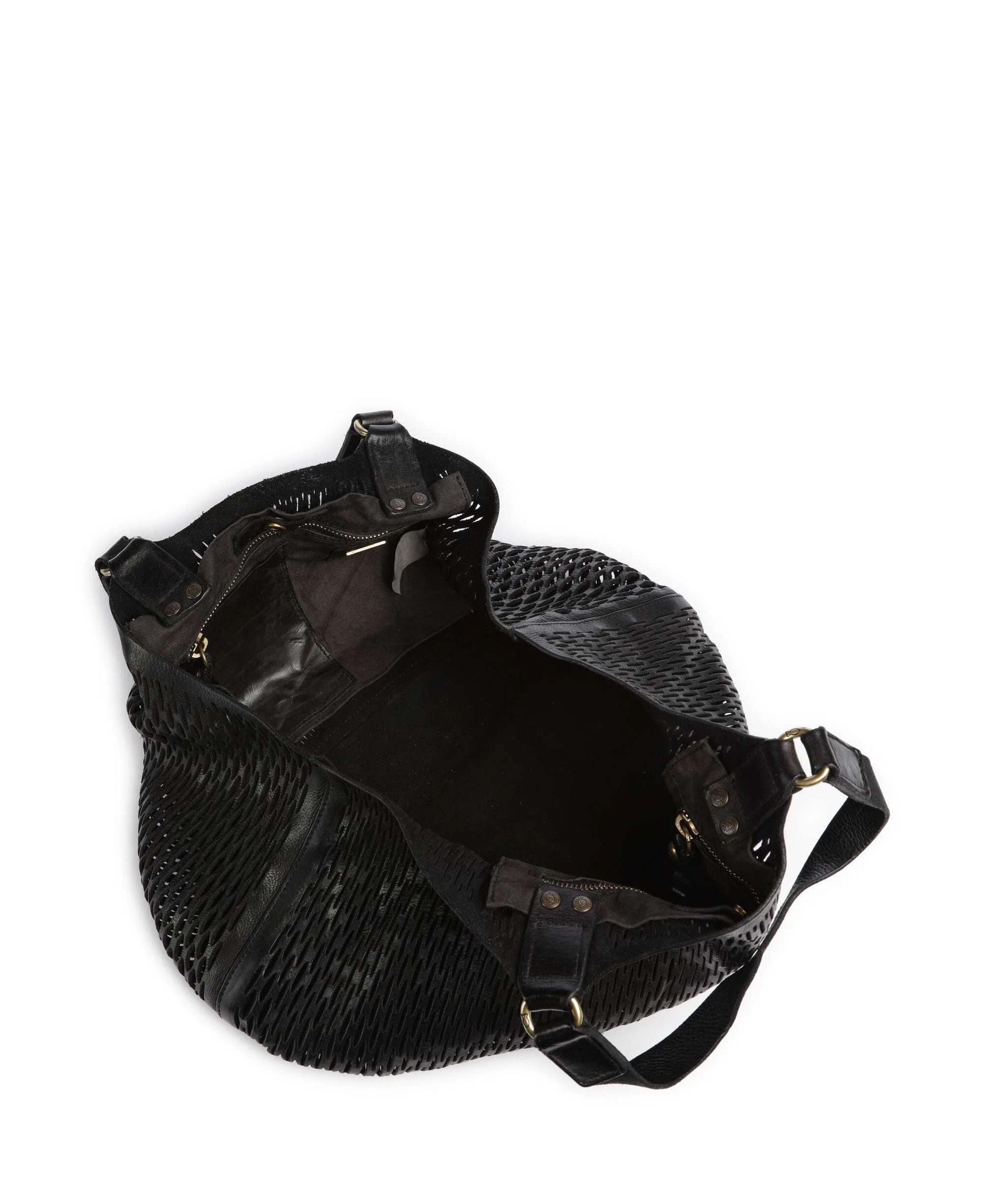Campomaggi Boodschappentas black - Image 6