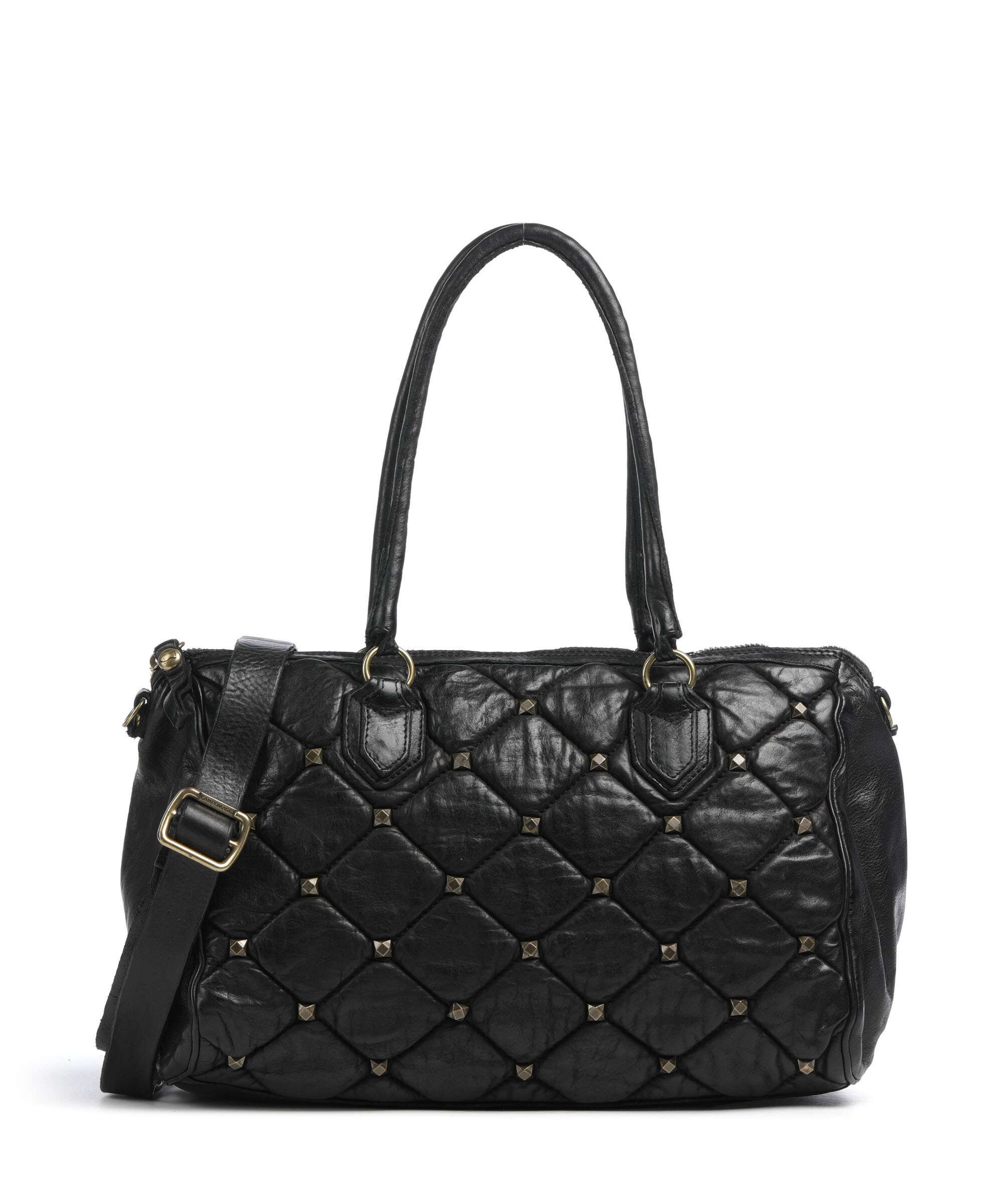 Campomaggi Boodschappentas black