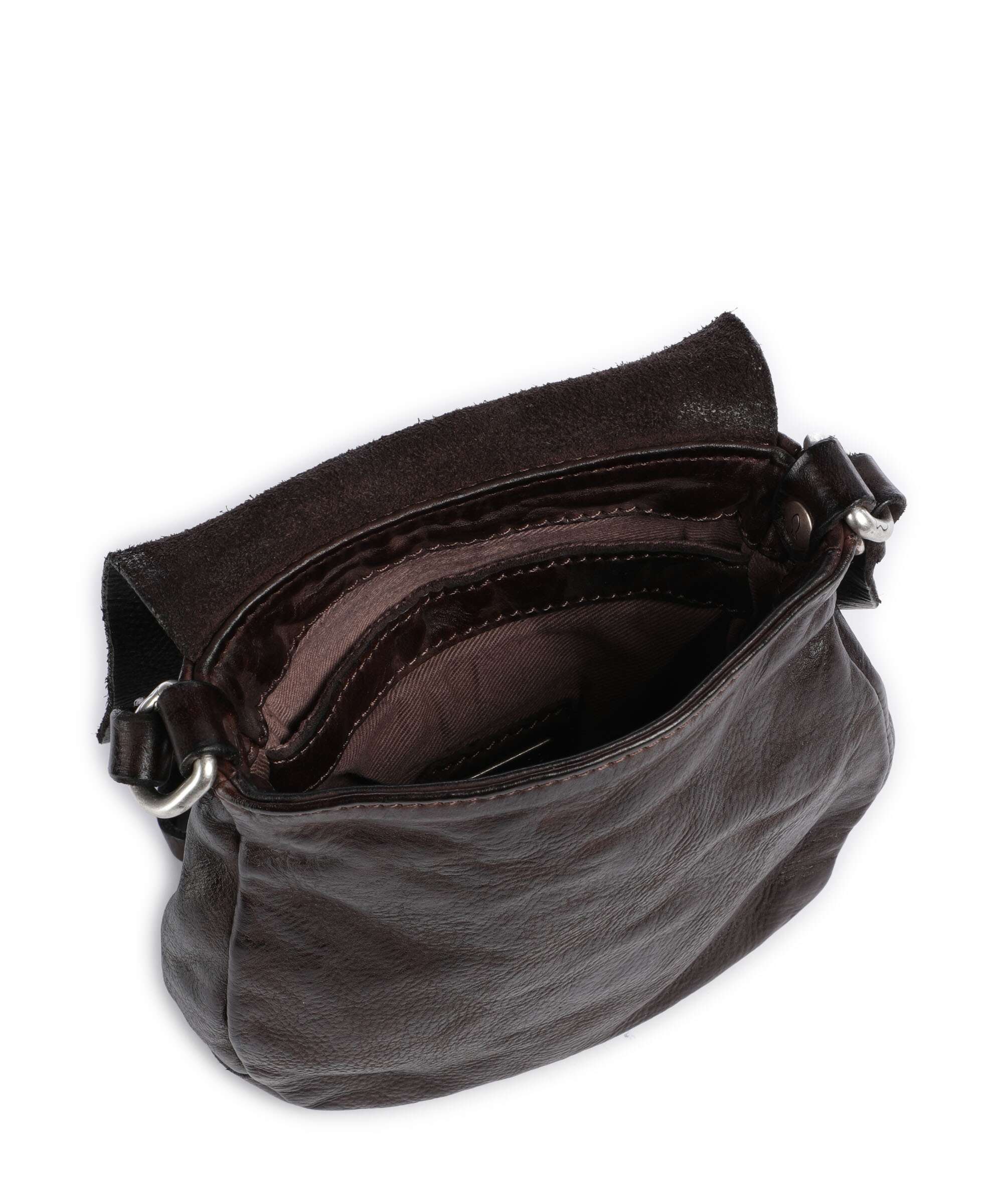 Campomaggi Crossbody tas brown - Image 5
