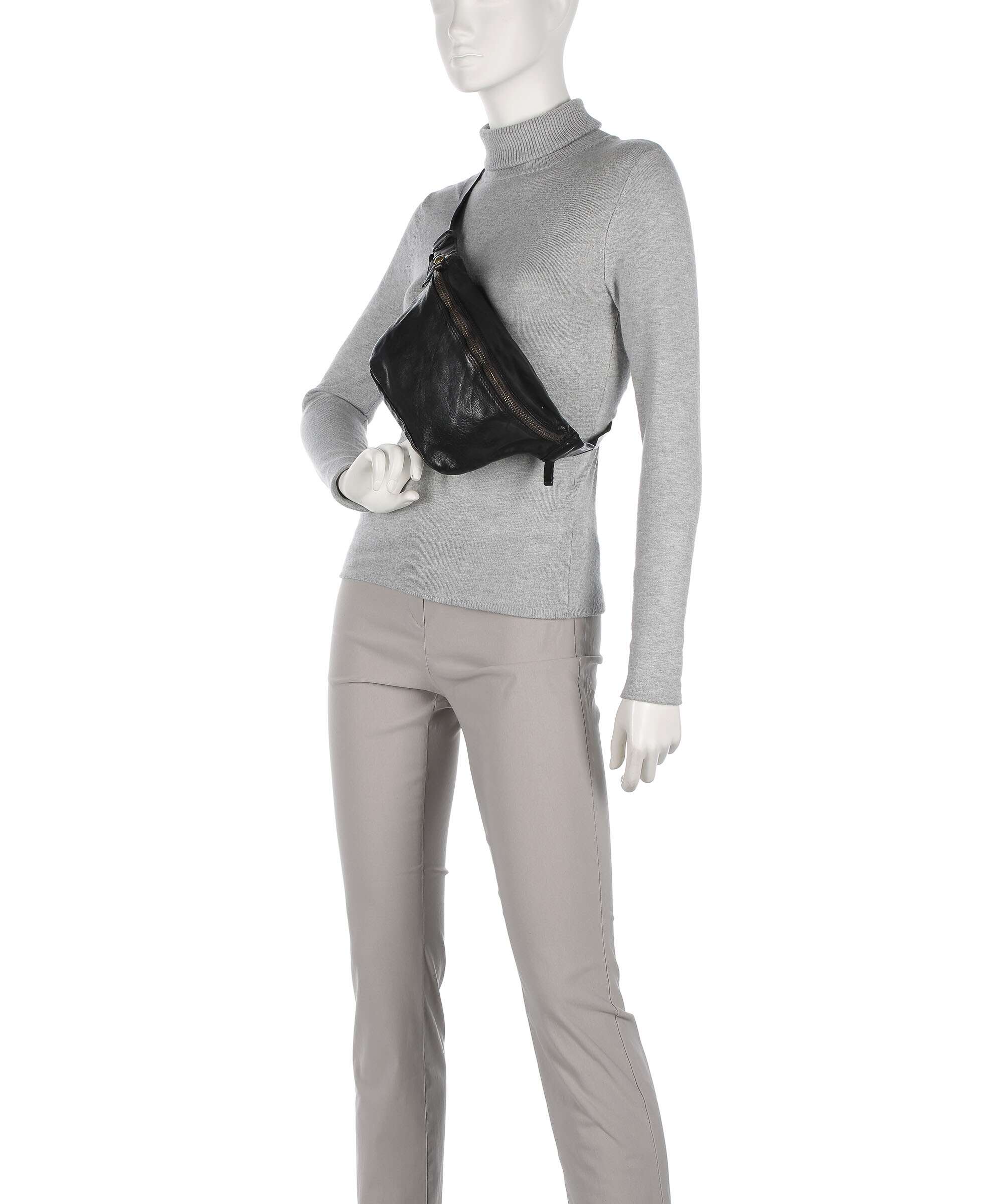 Campomaggi Crossbody tas nero - Image 3