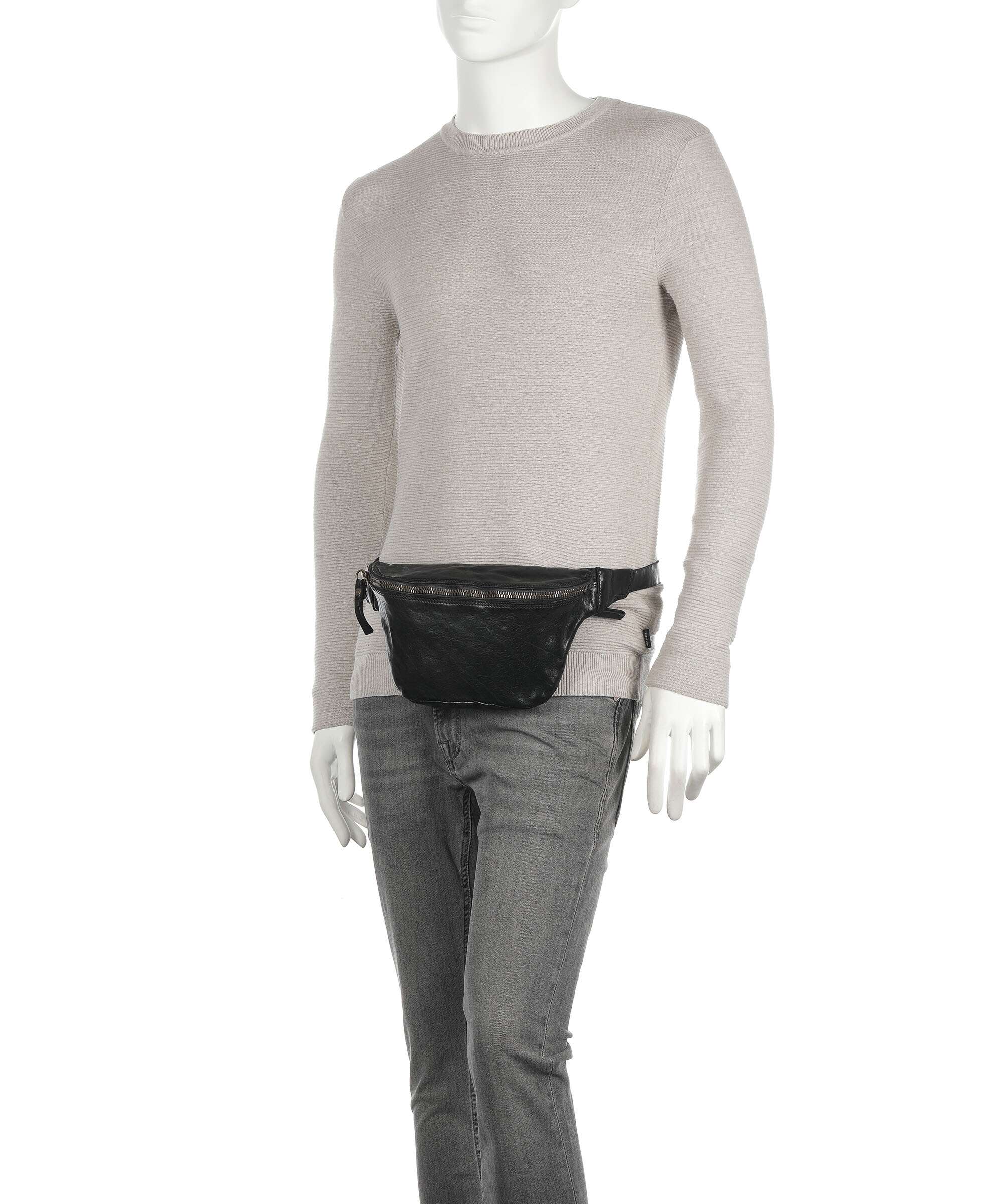 Campomaggi Crossbody tas nero - Image 4