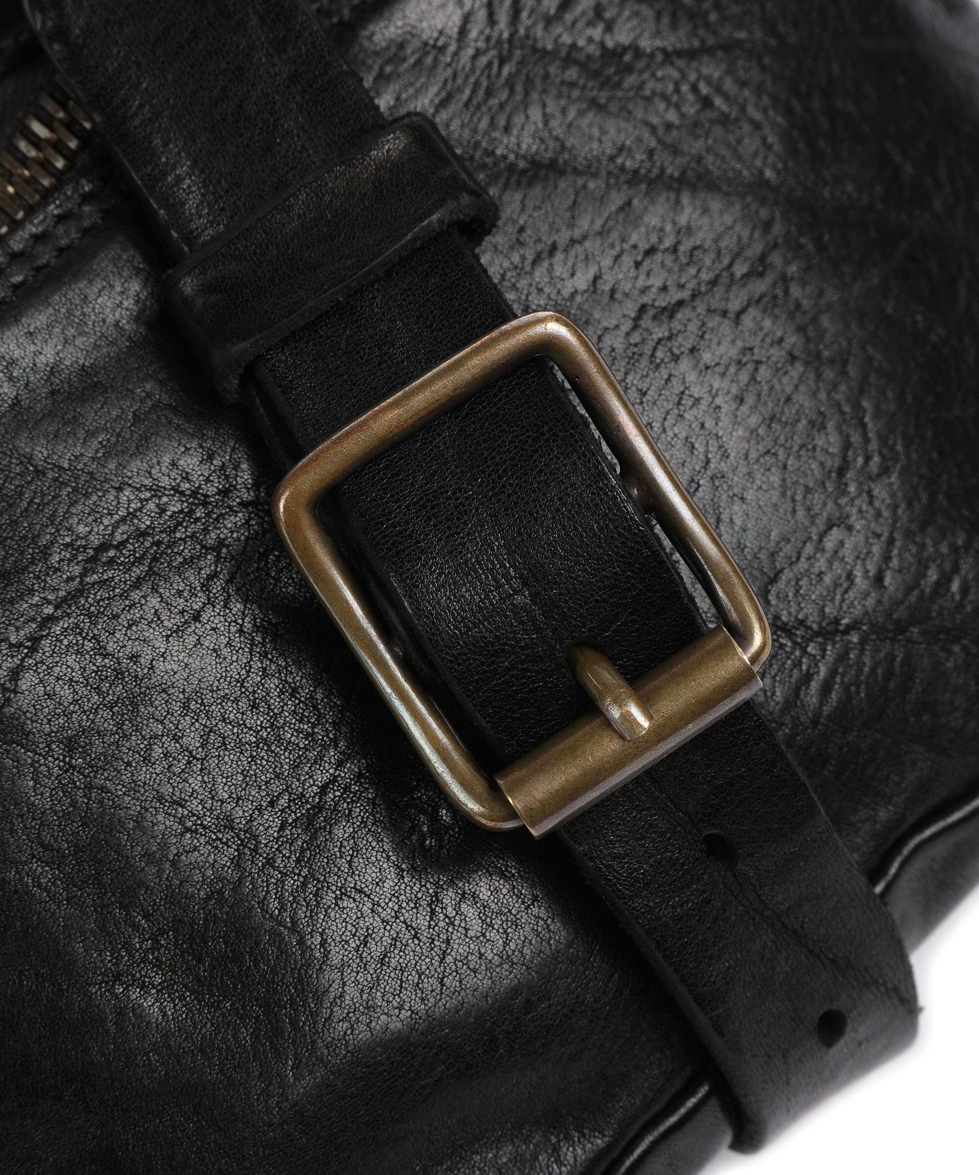 Campomaggi Crossbody tas nero - Image 5
