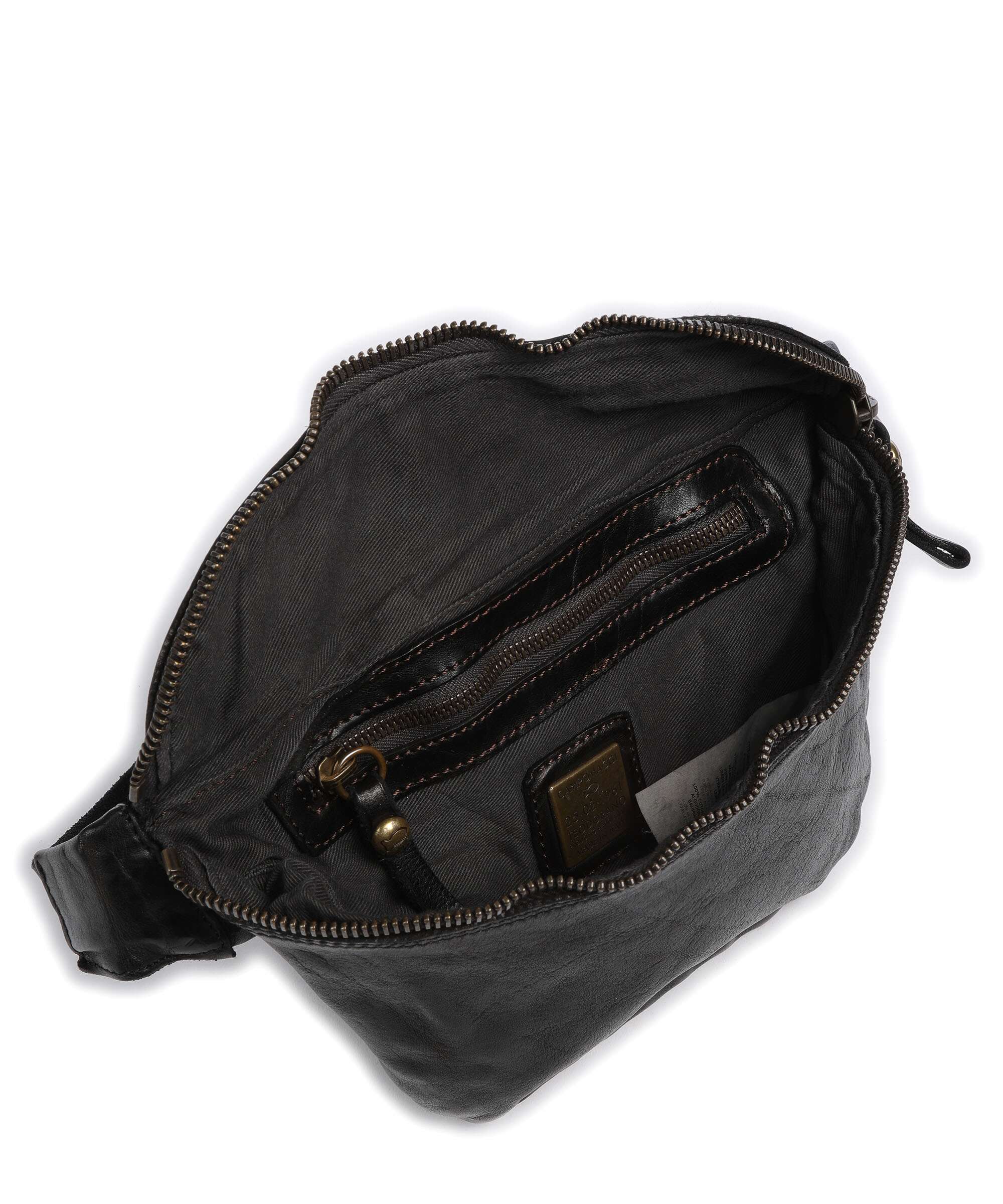 Campomaggi Crossbody tas nero - Image 6