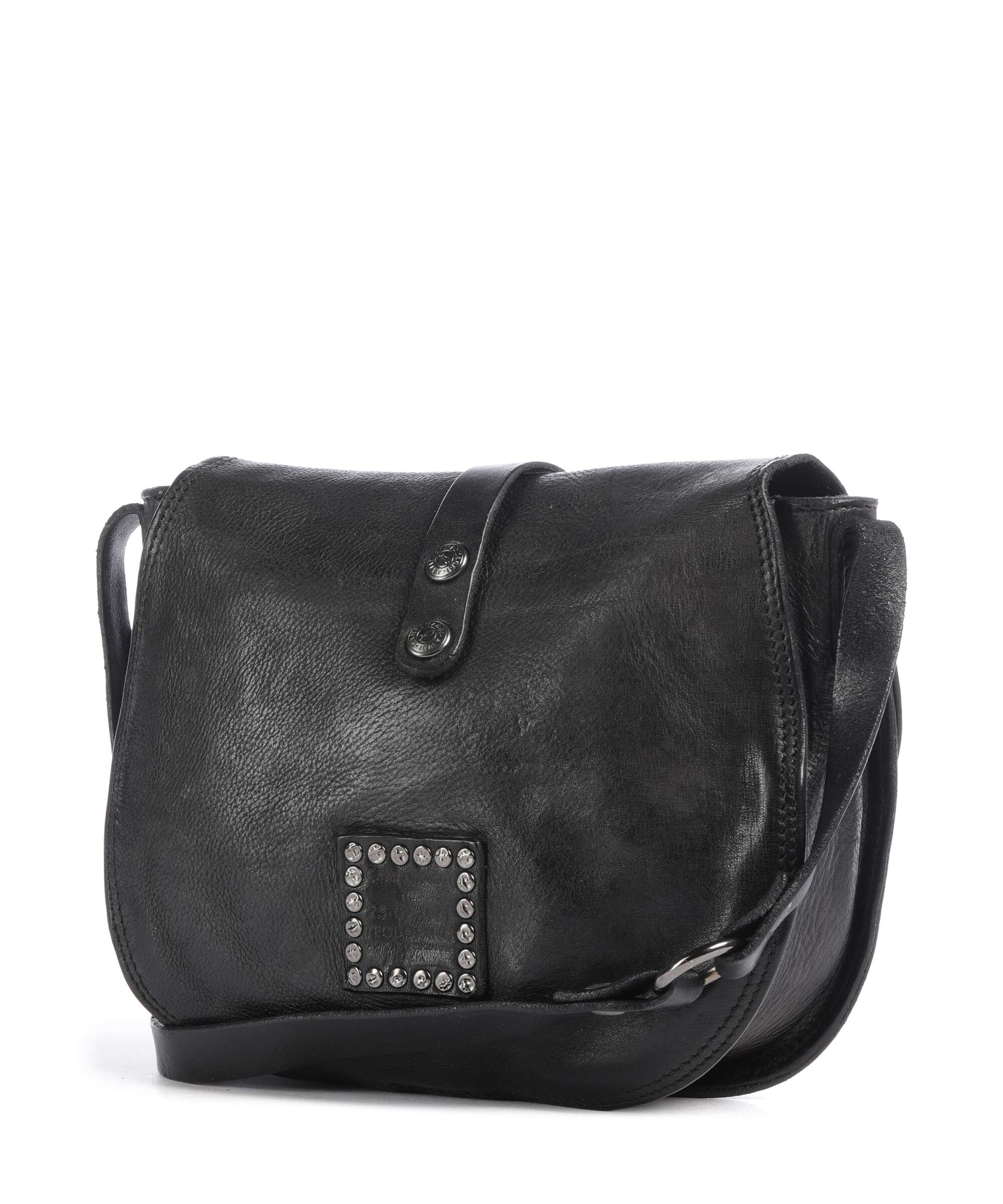 Campomaggi Crossbody tas black - Image 4