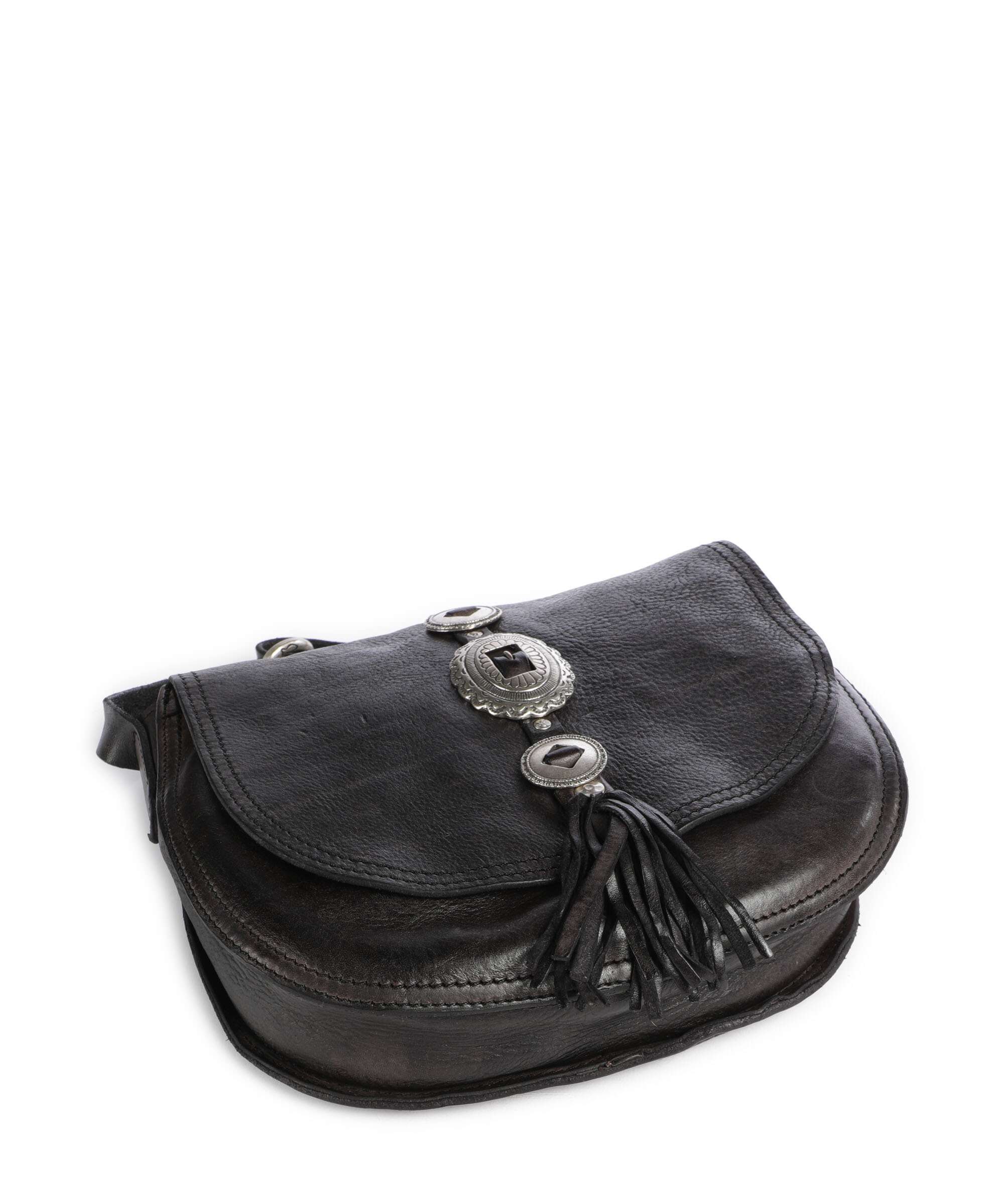 Campomaggi Crossbody tas grey - Image 4