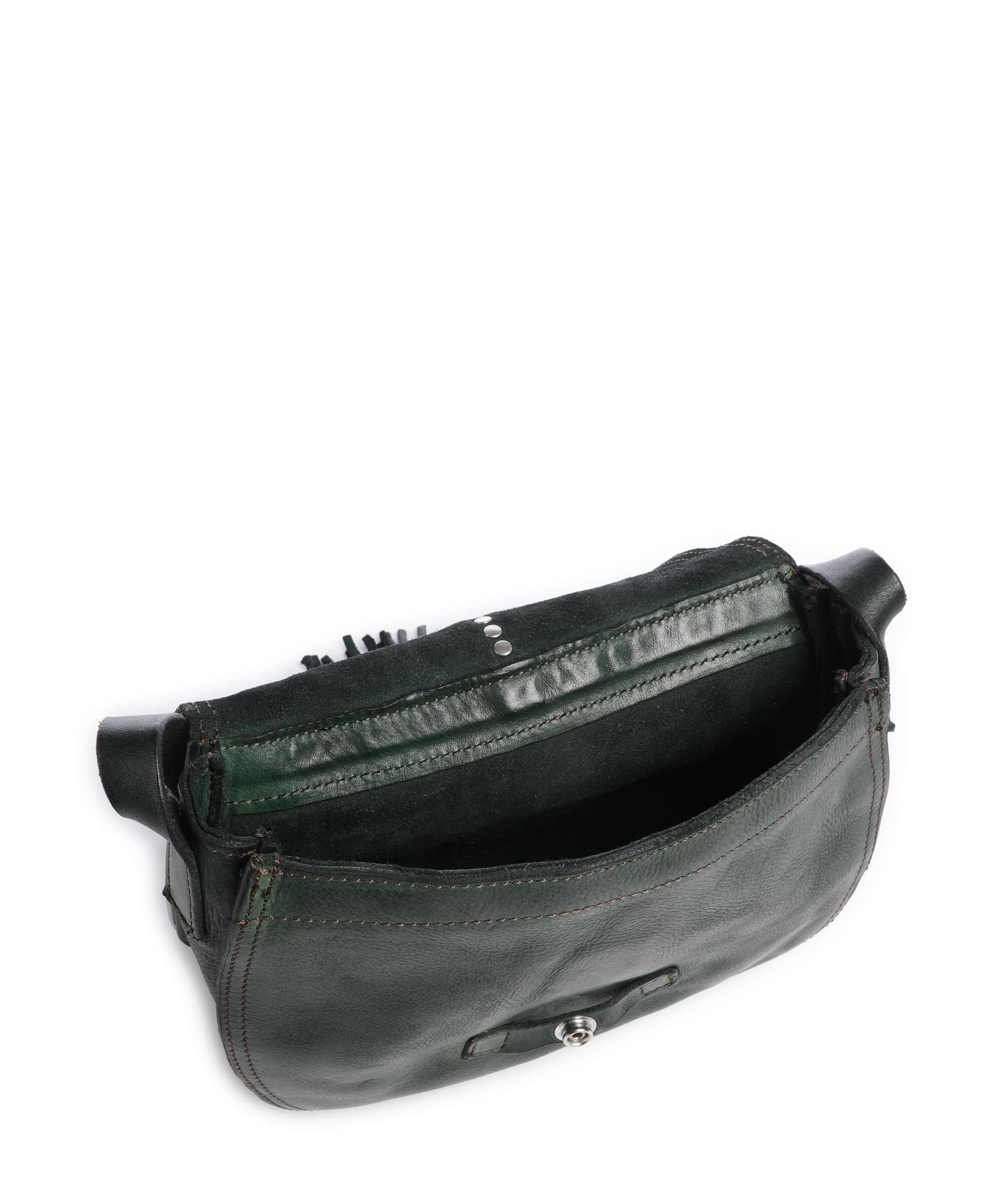 Campomaggi Crossbody tas green bottle - Image 5