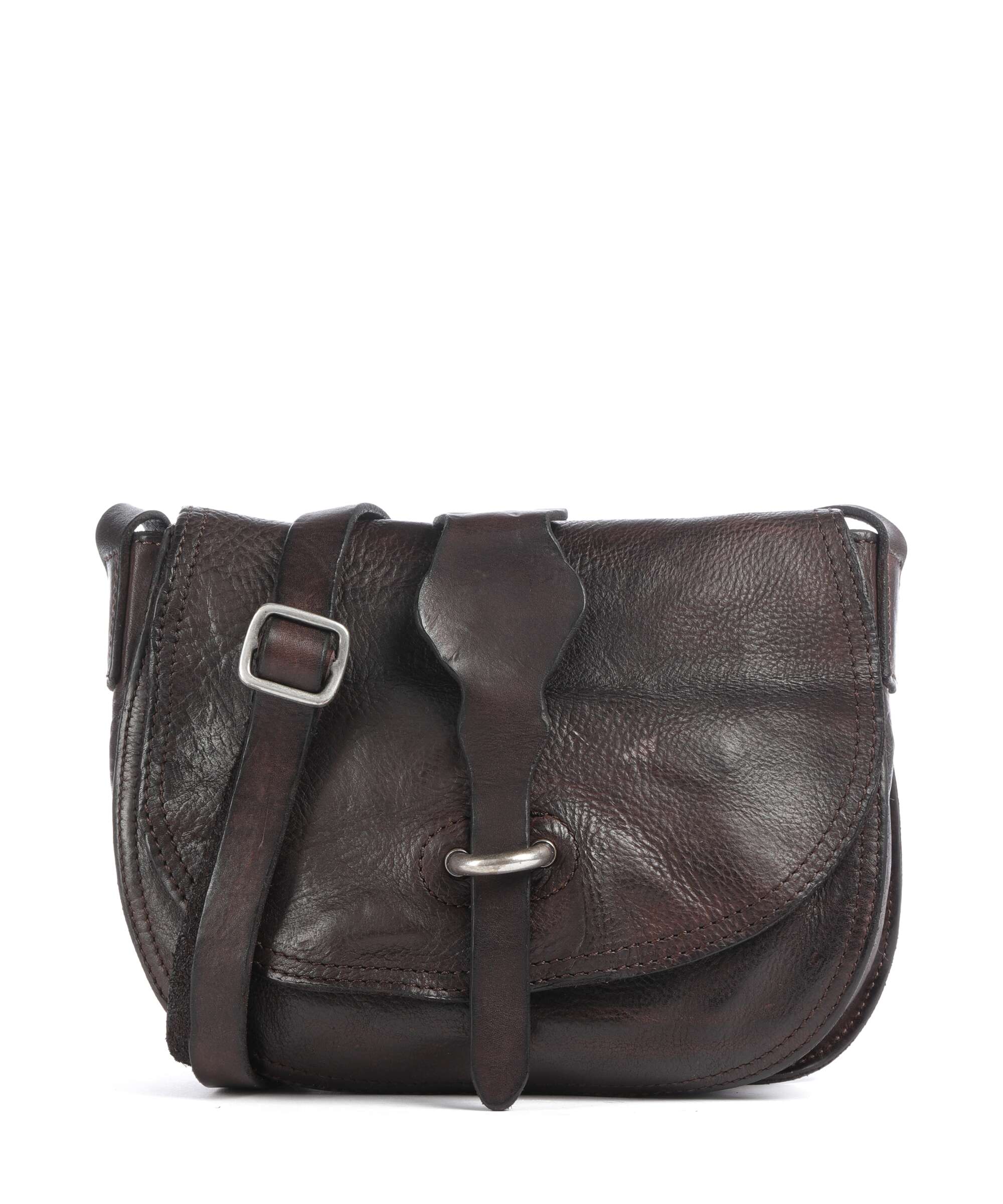 Campomaggi Crossbody tas brown