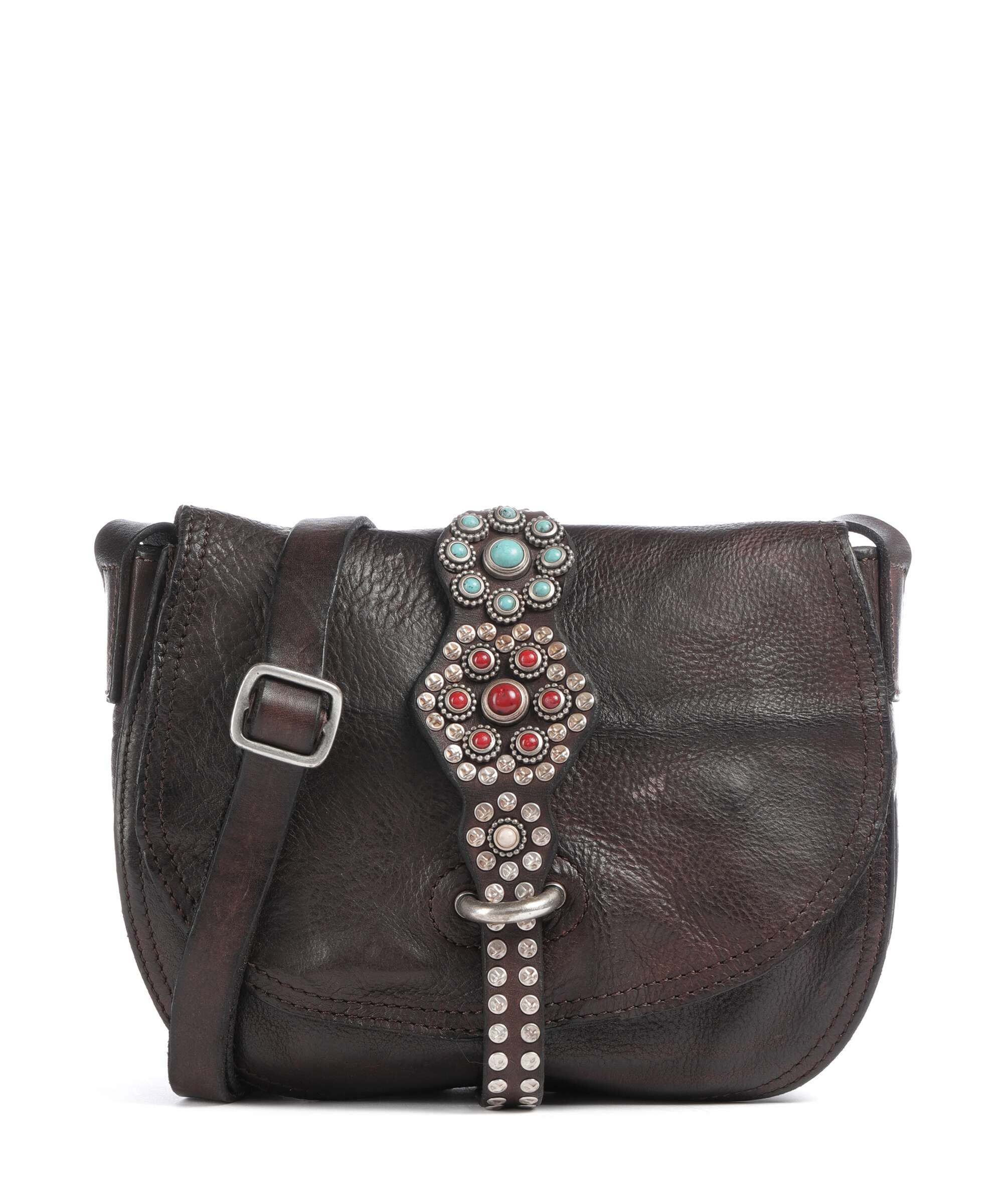 Campomaggi Crossbody tas brown - Image 2