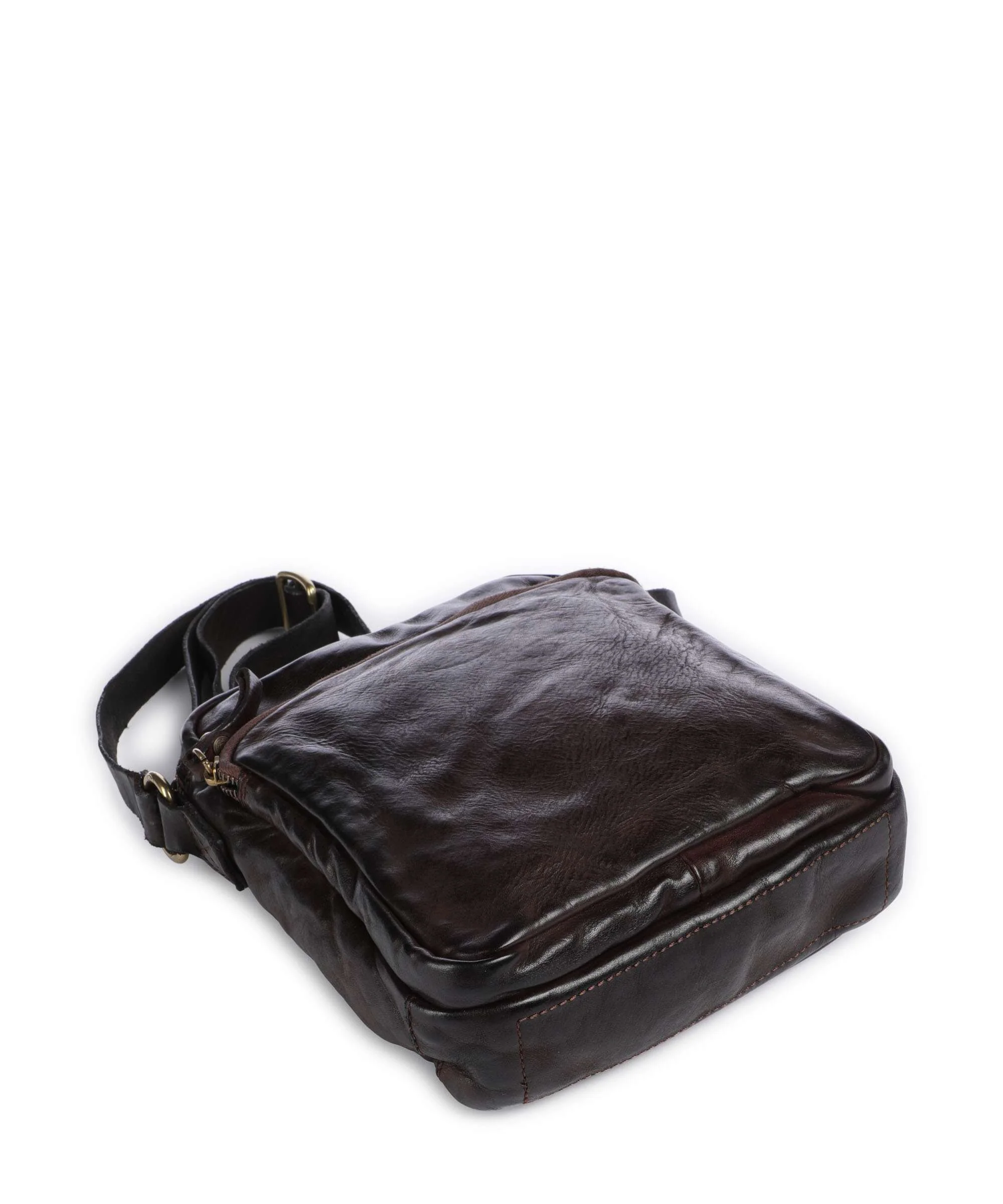 Campomaggi Crossbody tas moro - Image 6
