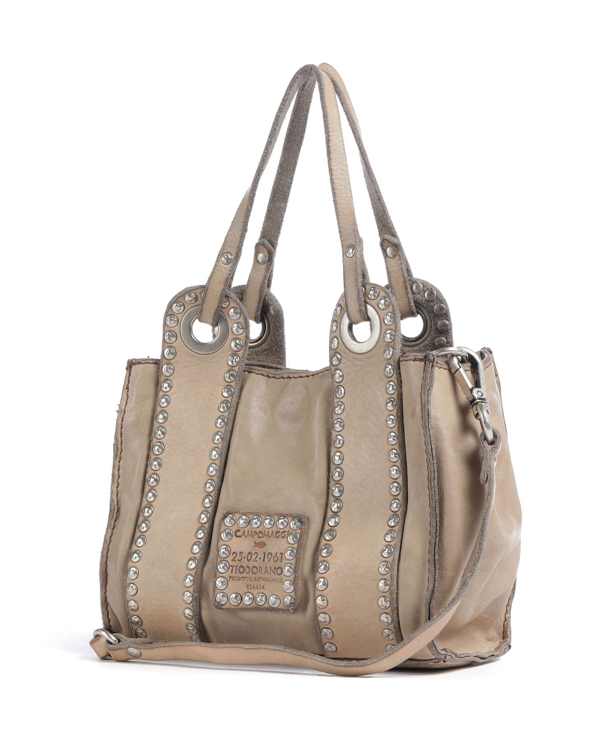 Campomaggi Crossbody tas ice - Image 2