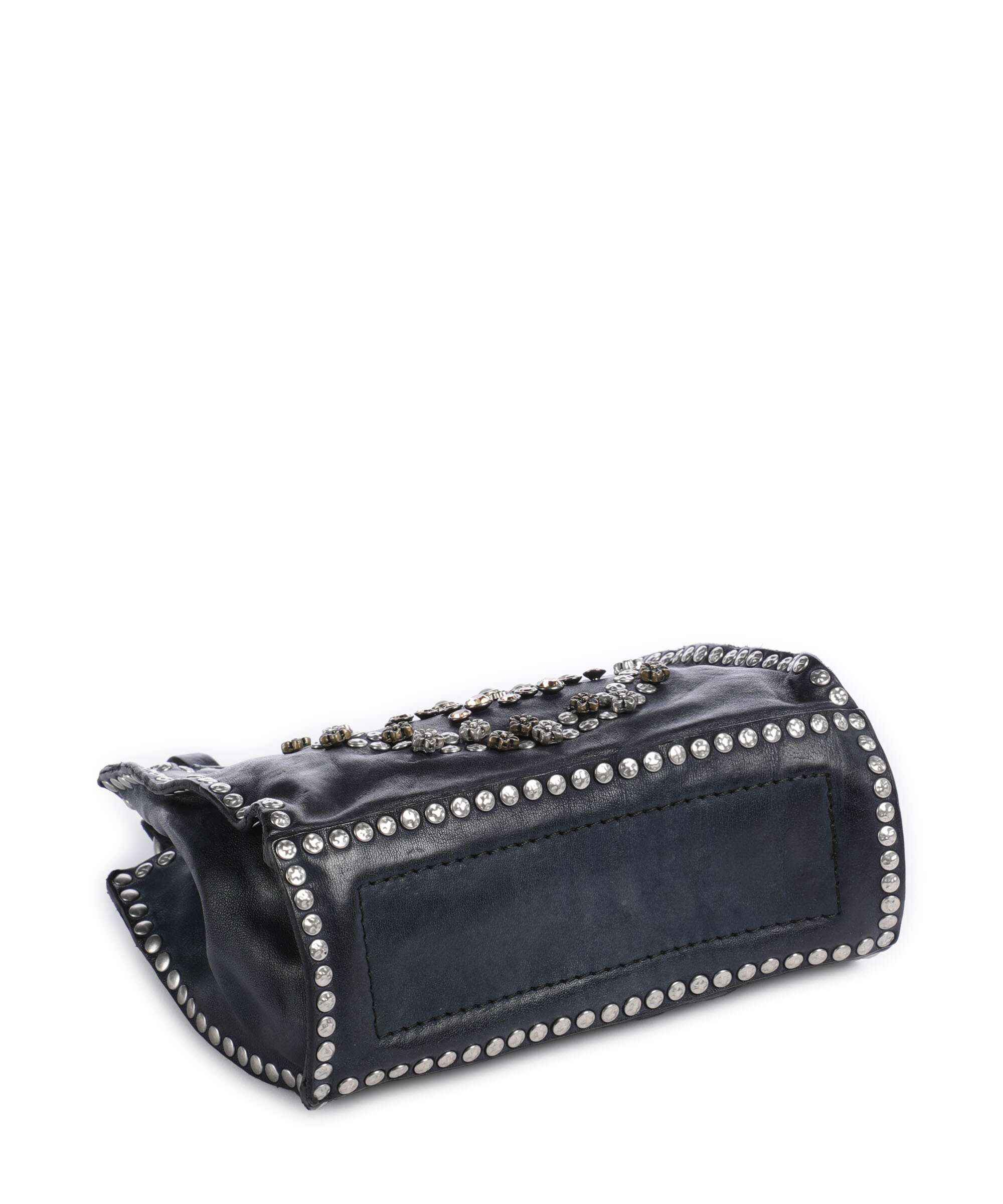 Campomaggi Crossbody tas blue - Image 4