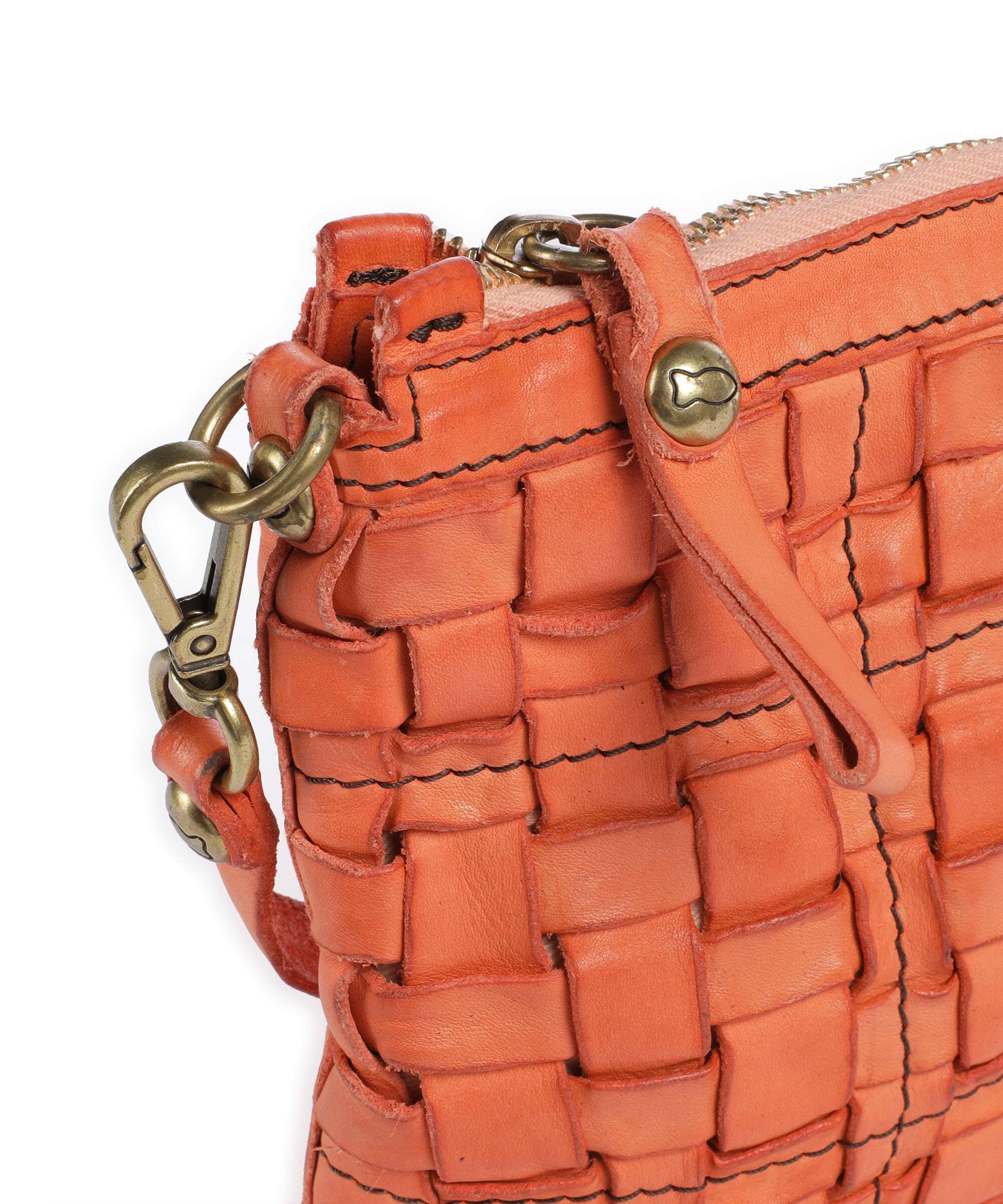 Campomaggi Crossbody tas albicocca - Image 4