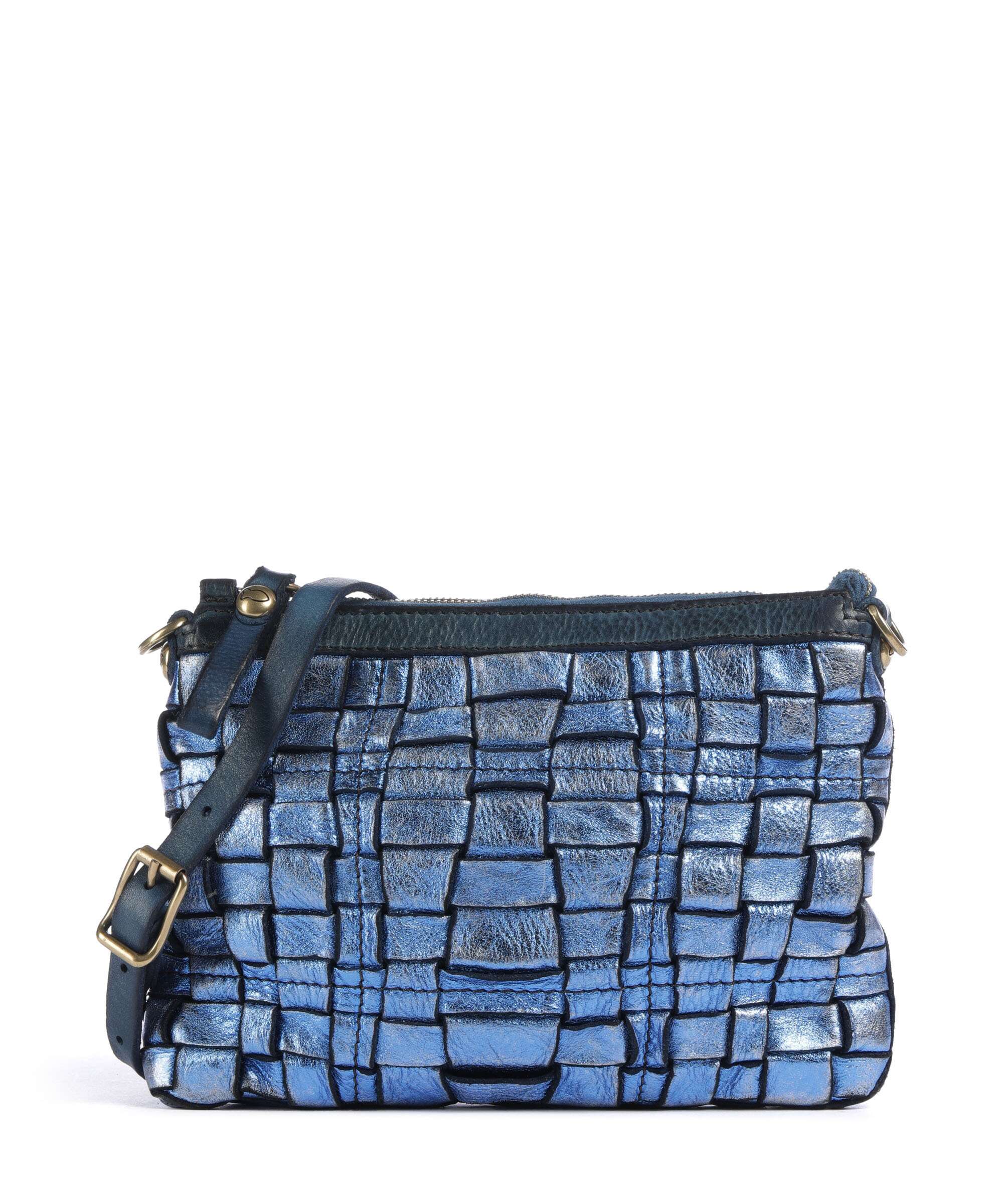 Campomaggi Crossbody tas bluette