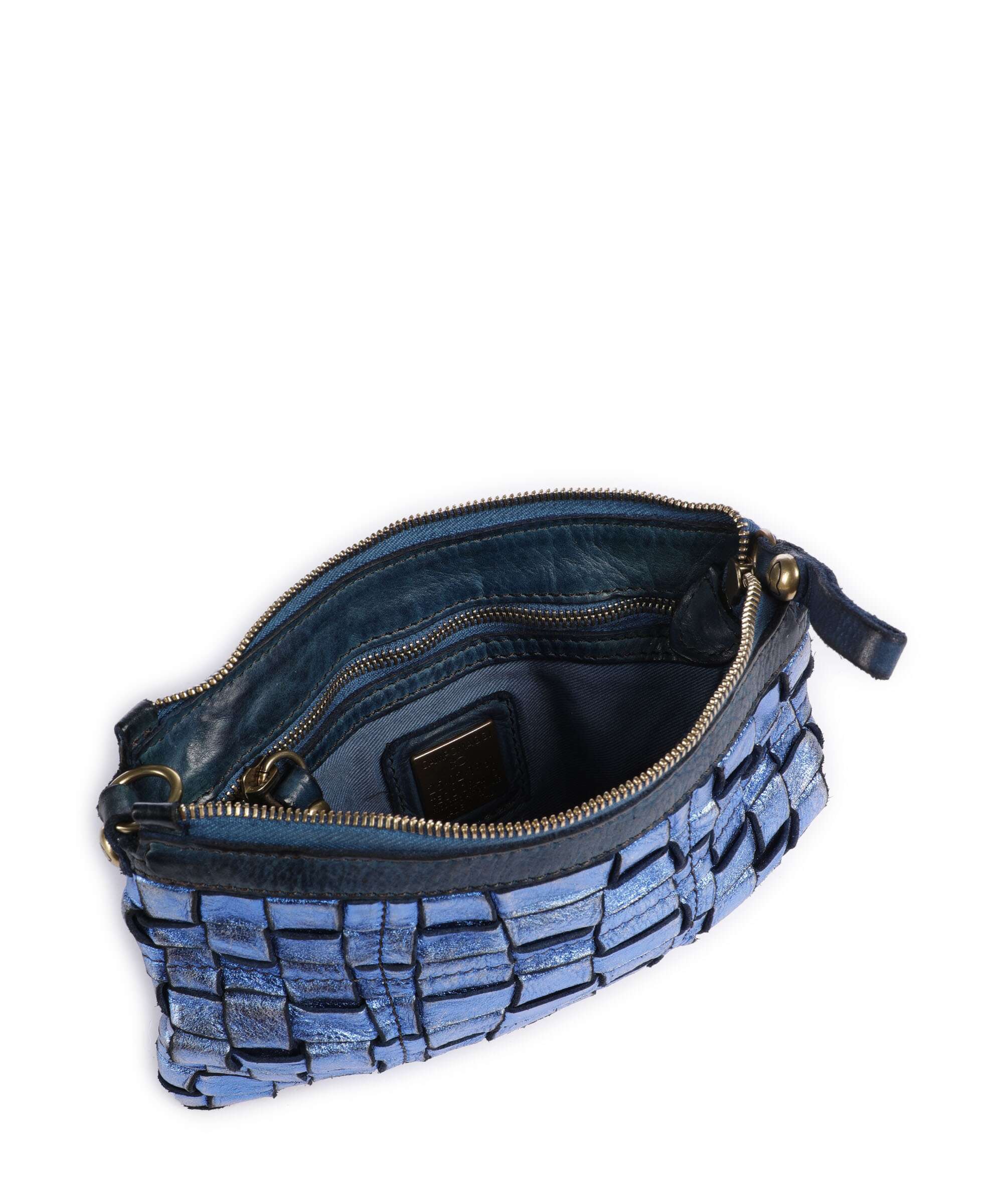 Campomaggi Crossbody tas bluette - Image 6
