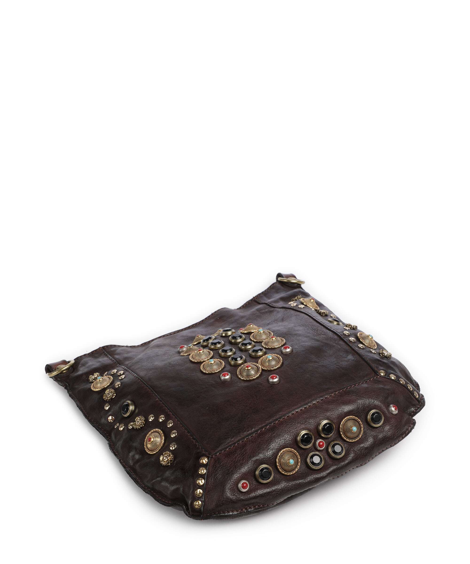 Campomaggi Crossbody tas moro - Image 5