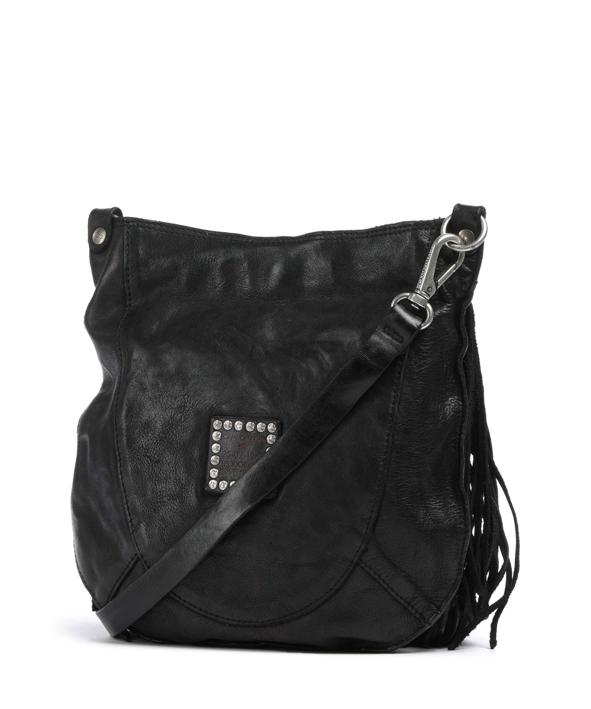 Campomaggi Crossbody tas nero - Image 2