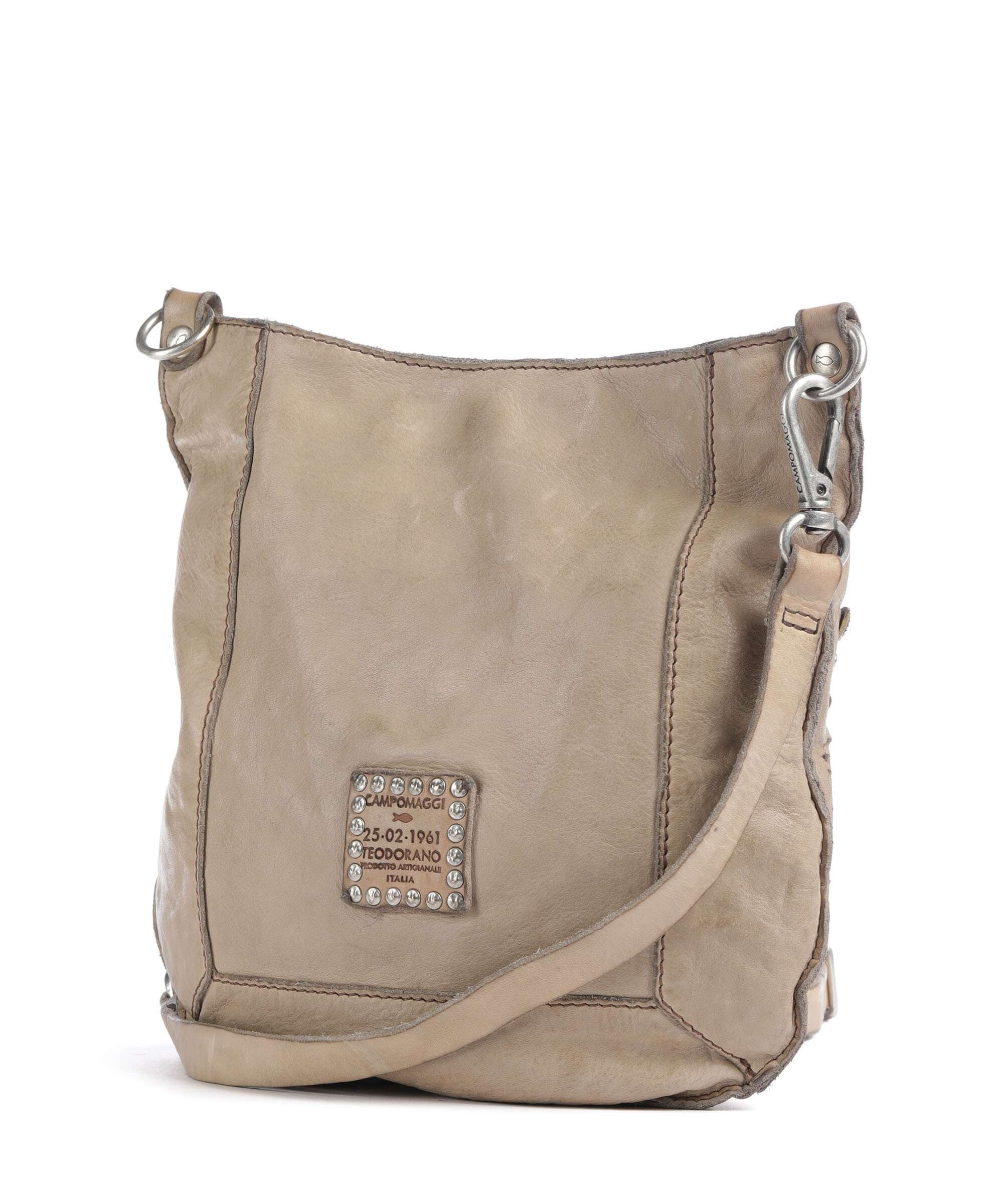 Campomaggi Crossbody tas ice - Image 2