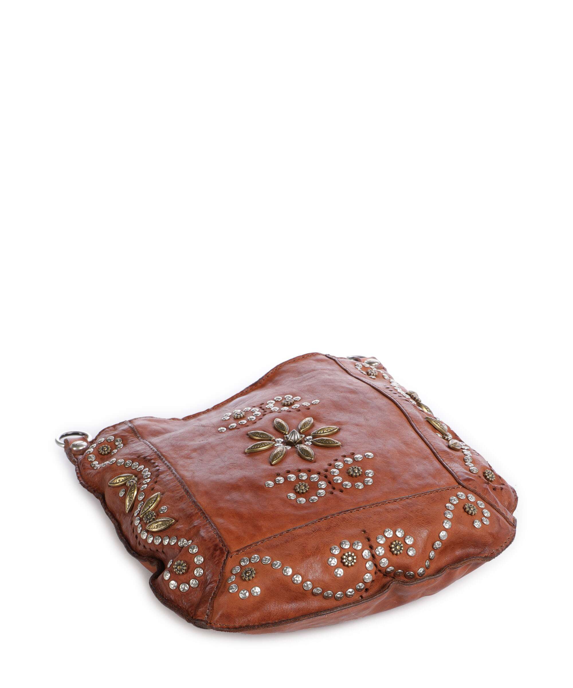 Campomaggi Crossbody tas cognac - Image 5