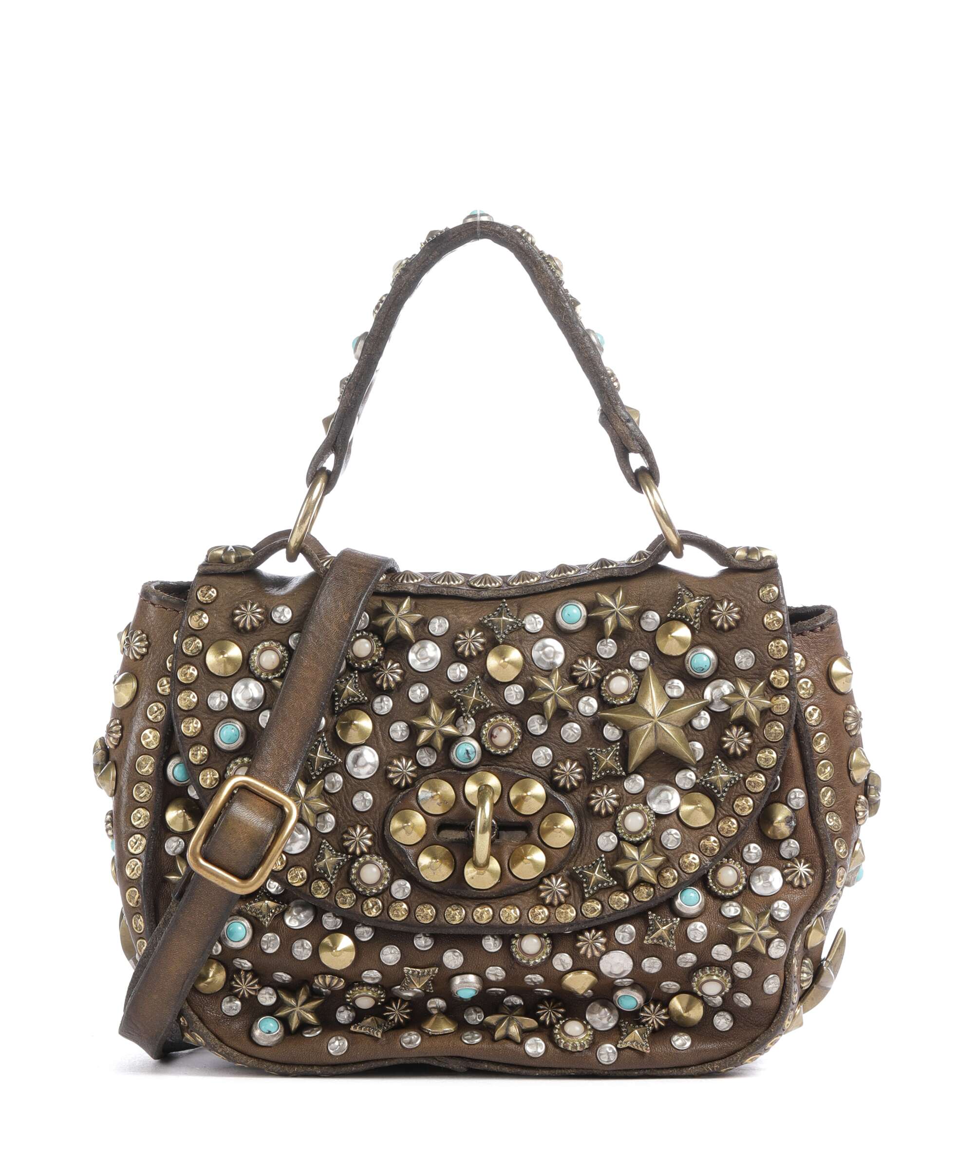 Campomaggi Crossbody tas military