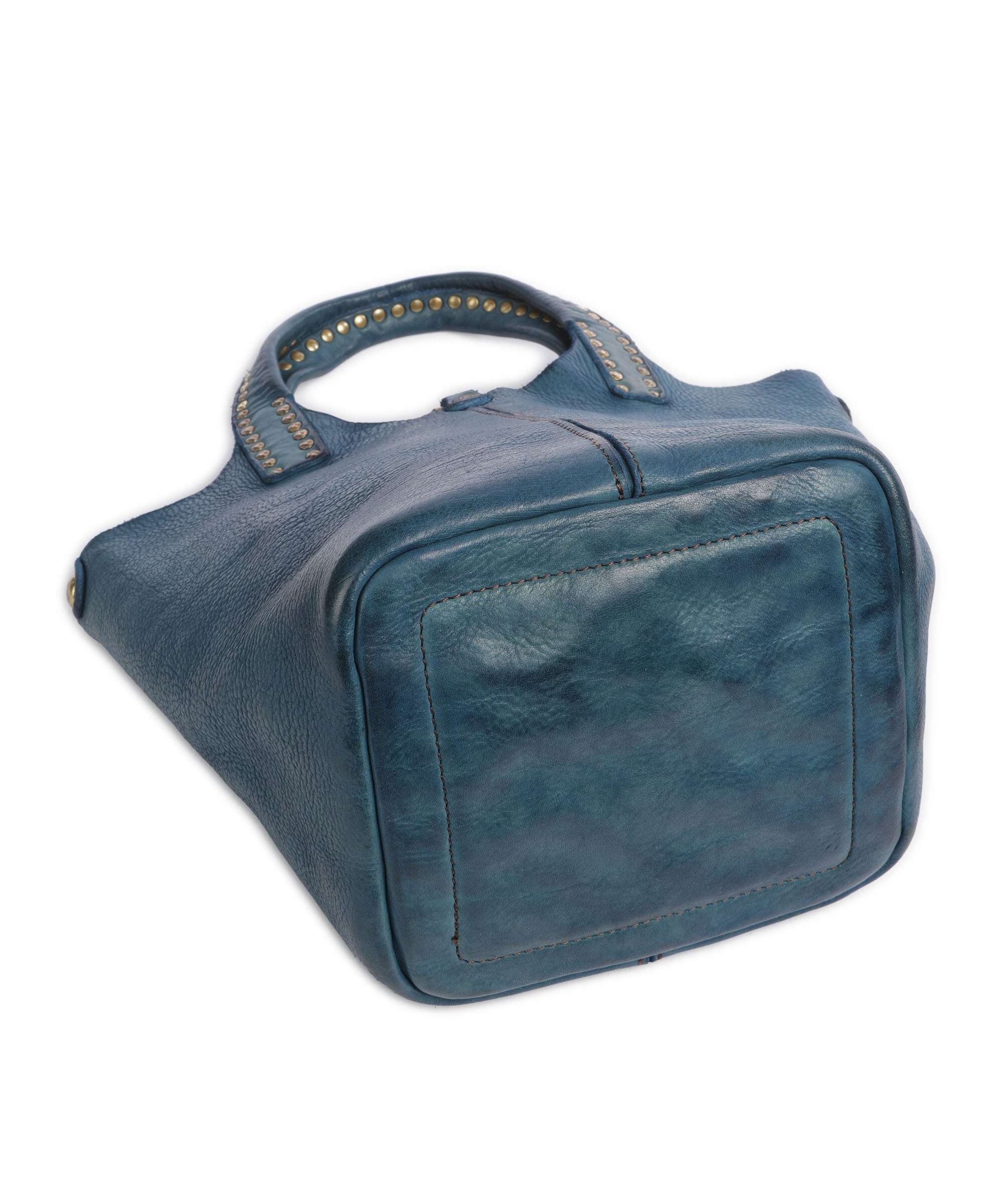 Campomaggi Crossbody tas sapphire - Image 6