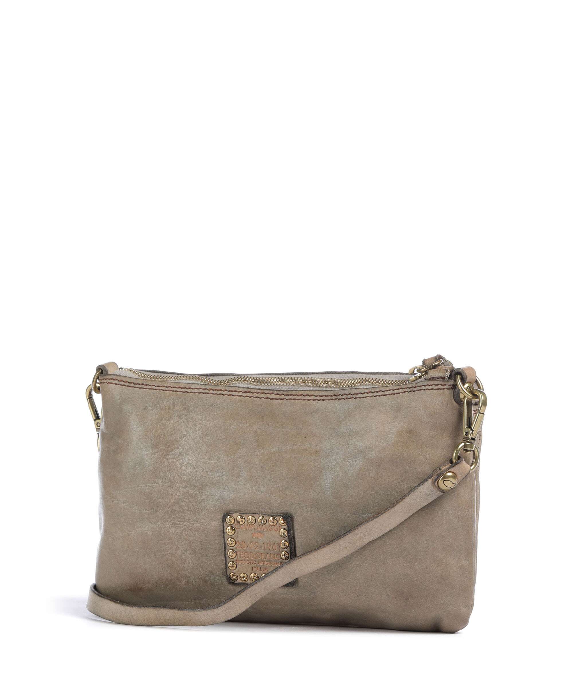 Campomaggi Crossbody tas ice - Image 2