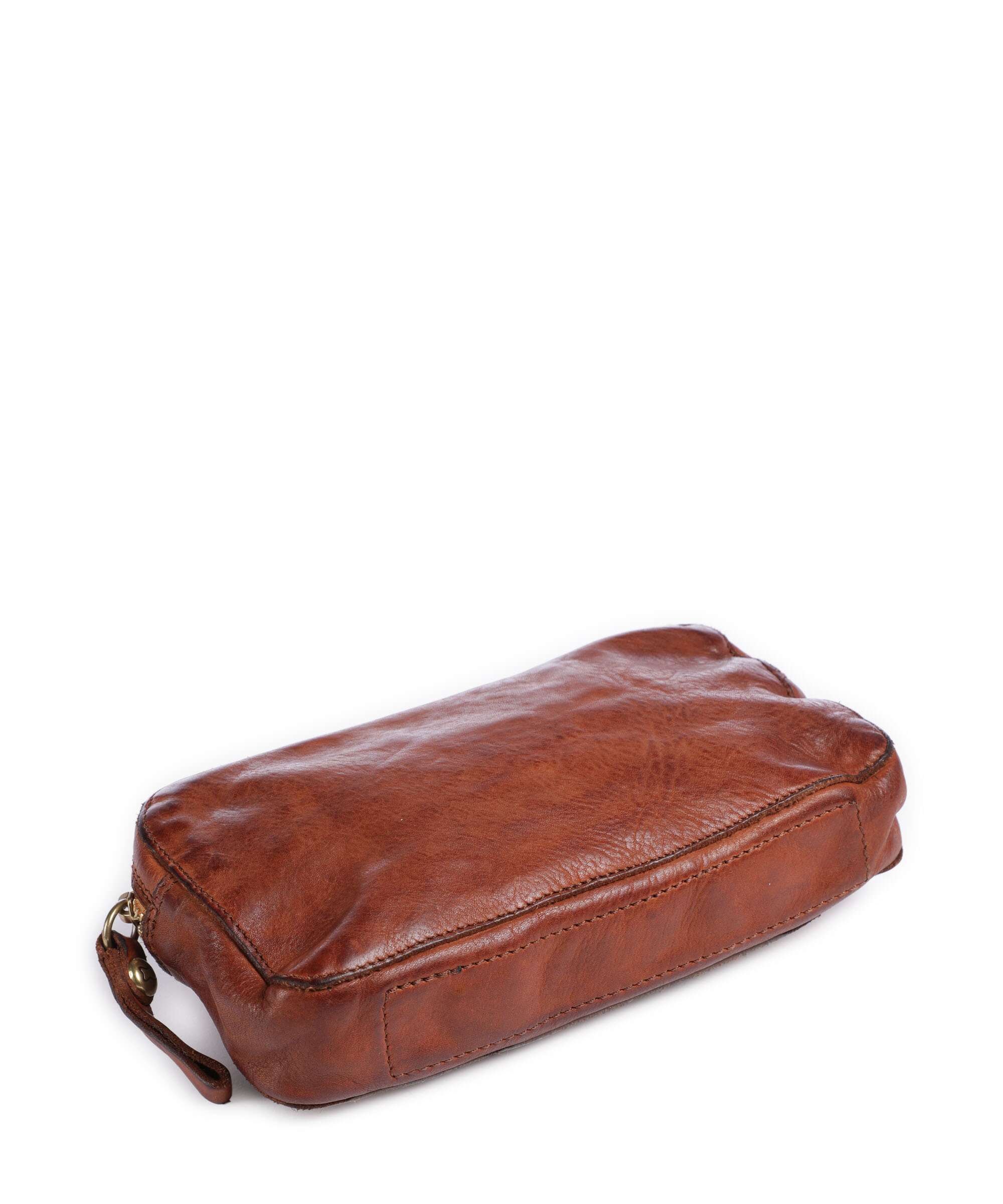 Campomaggi Crossbody tas cognac - Image 5