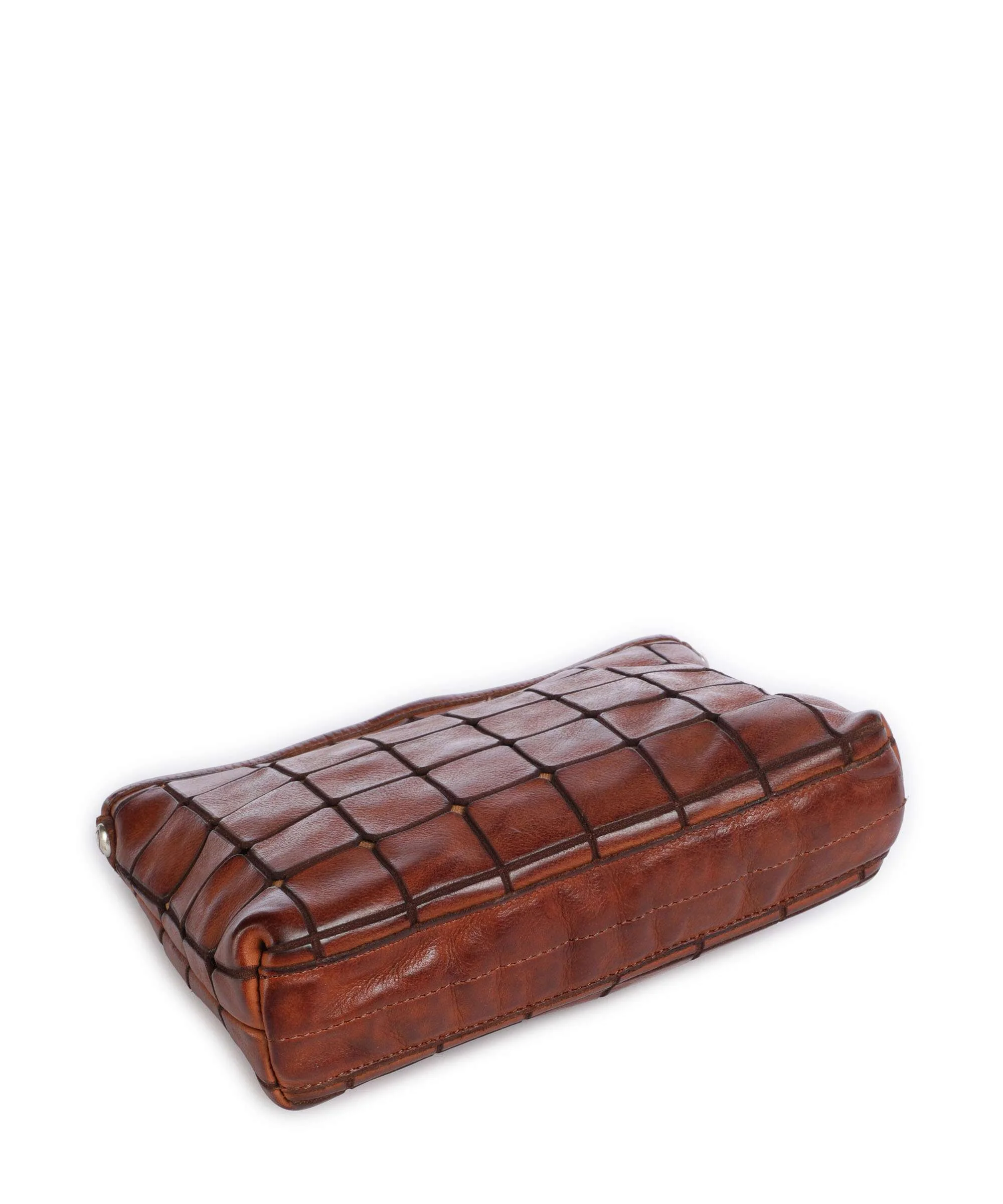Campomaggi Crossbody tas cognac - Image 5