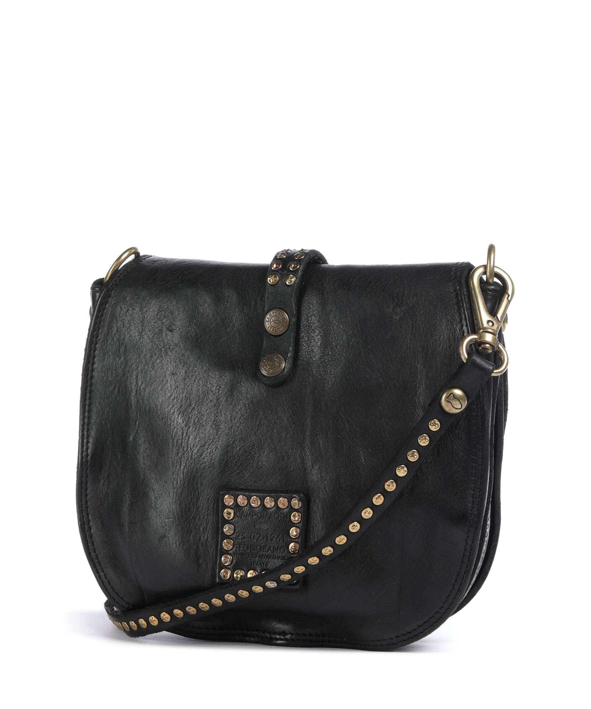 Campomaggi Crossbody tas nero - Image 2