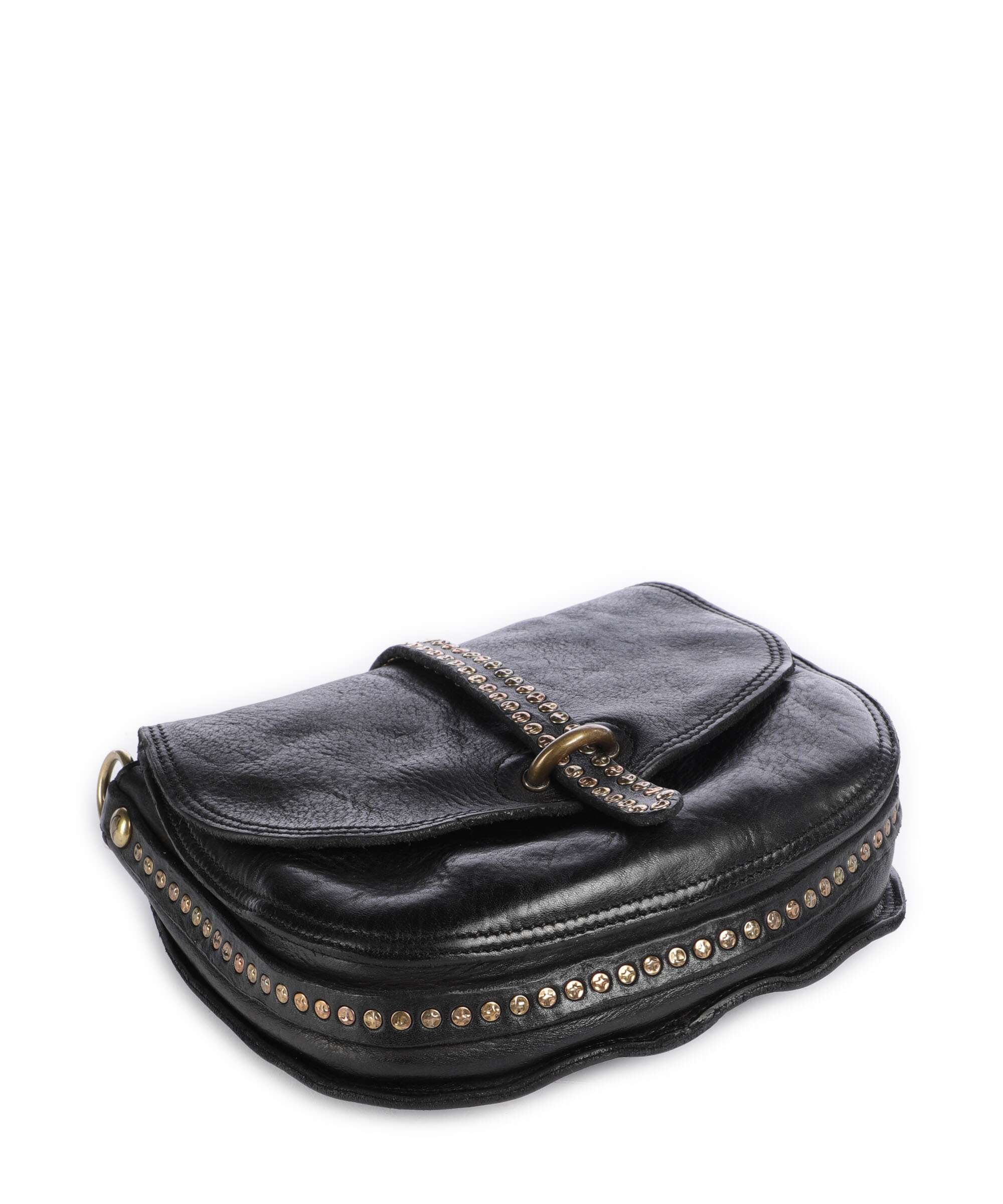 Campomaggi Crossbody tas nero - Image 5