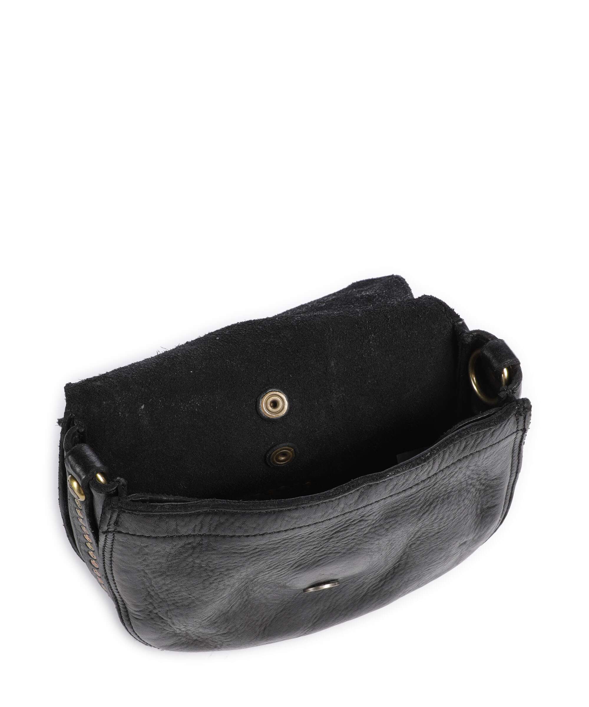 Campomaggi Crossbody tas nero - Image 7