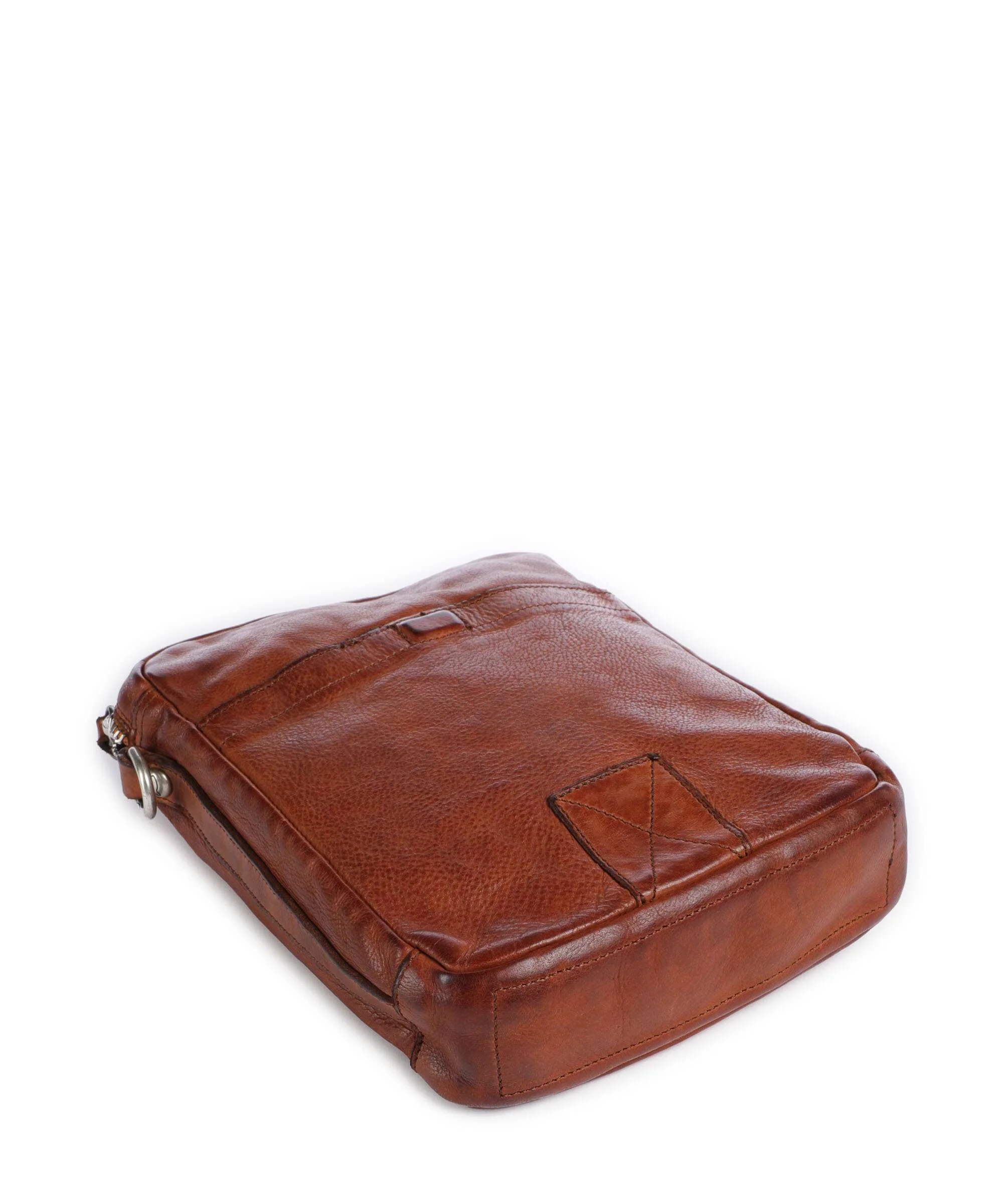 Campomaggi Crossbody tas cognac - Image 6