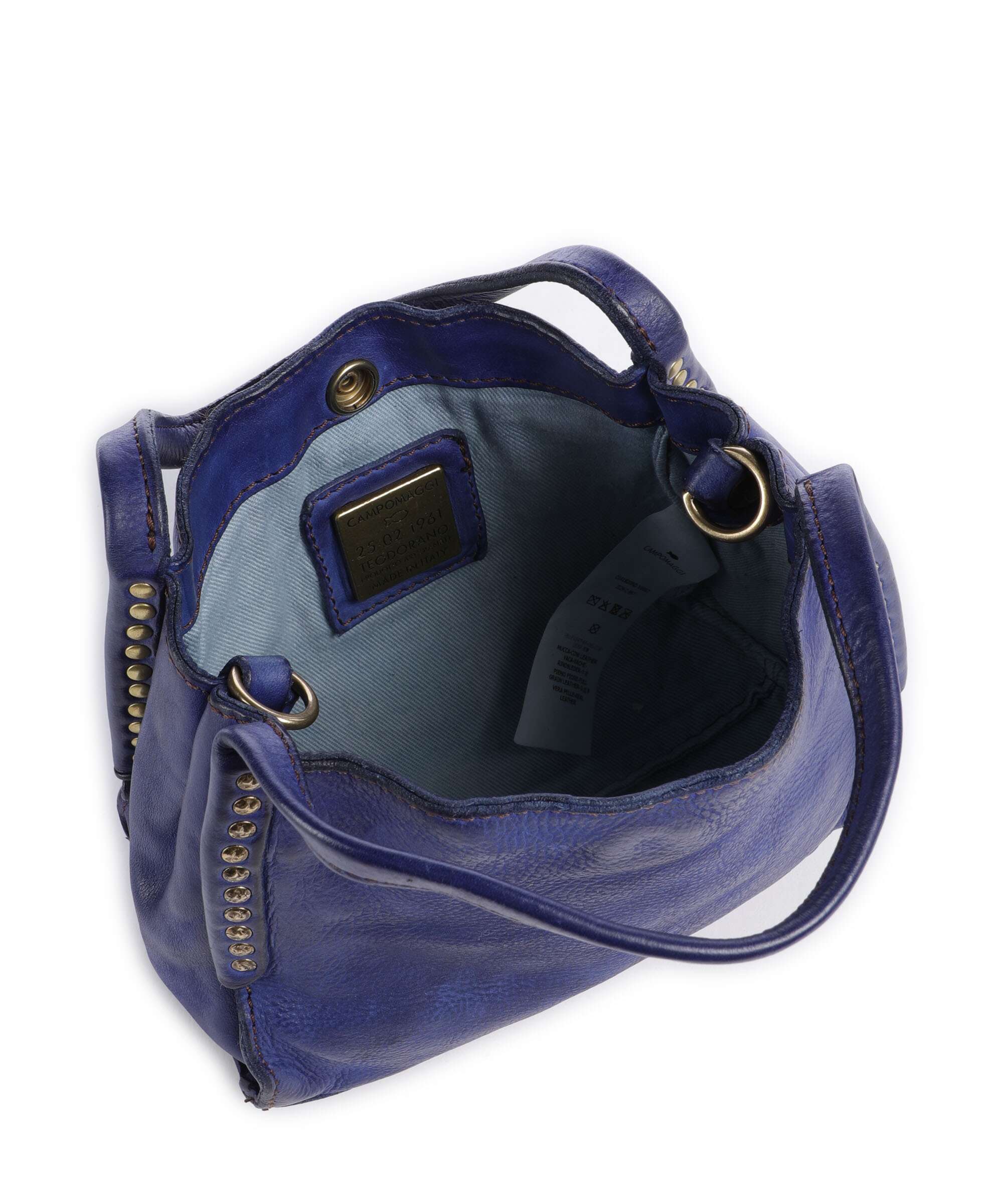 Campomaggi Crossbody tas iris - Image 6