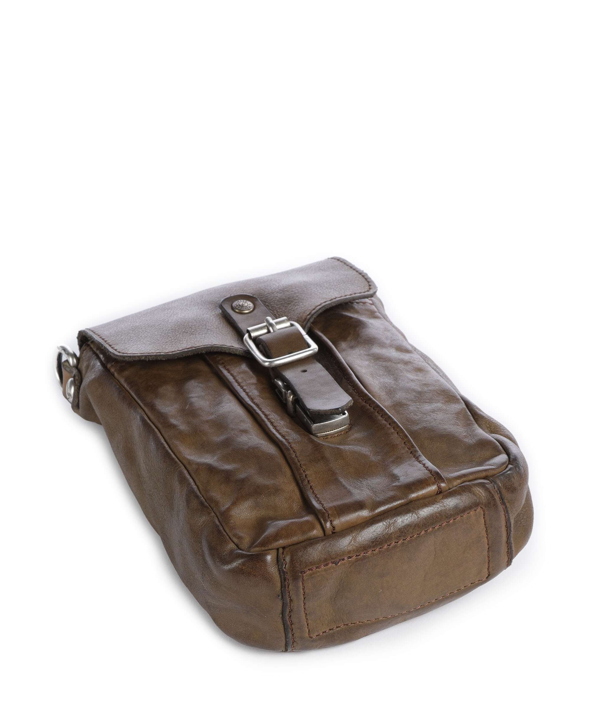 Campomaggi Crossbody tas verde militare - Image 5