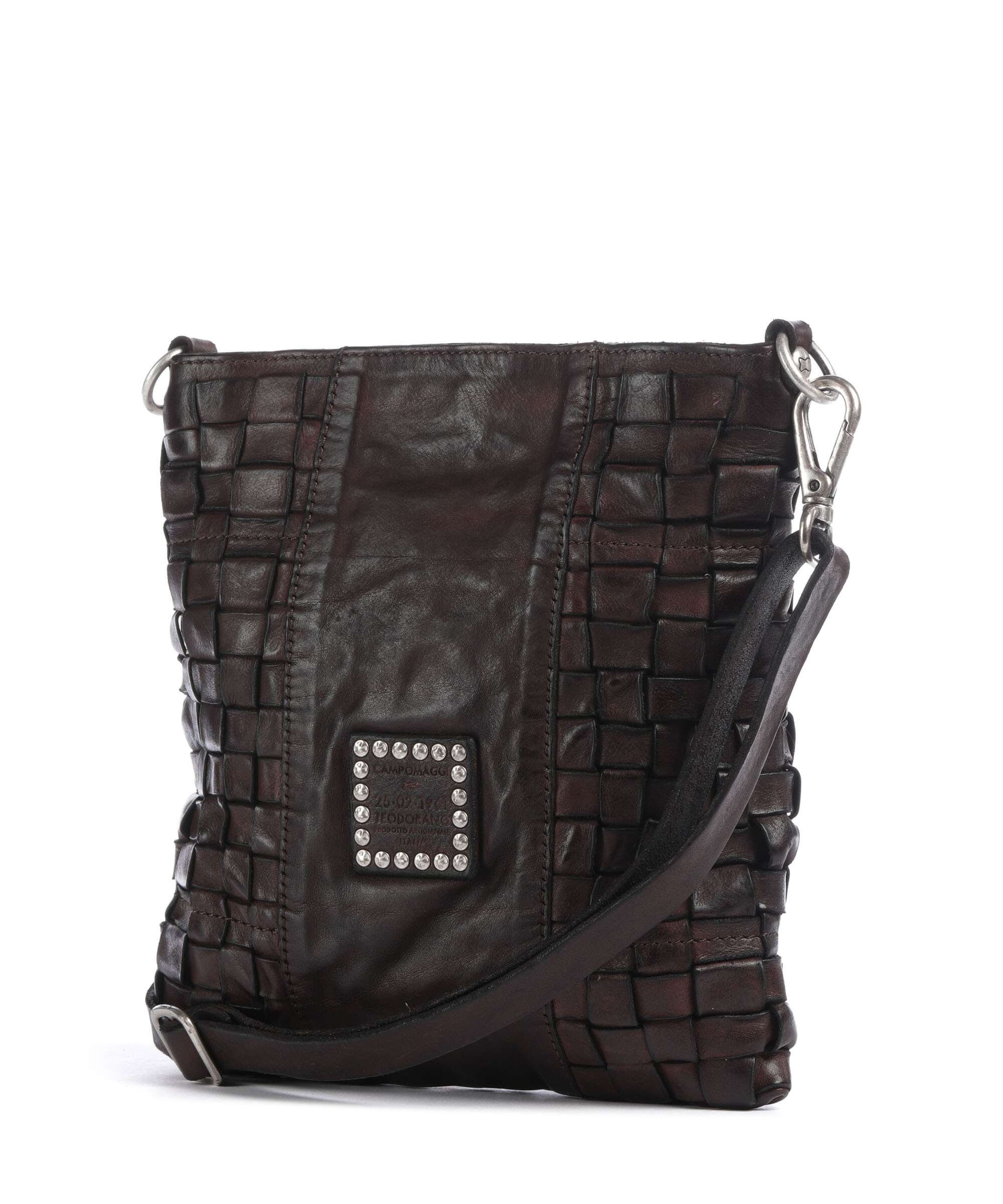 Campomaggi Crossbody tas moro - Image 2
