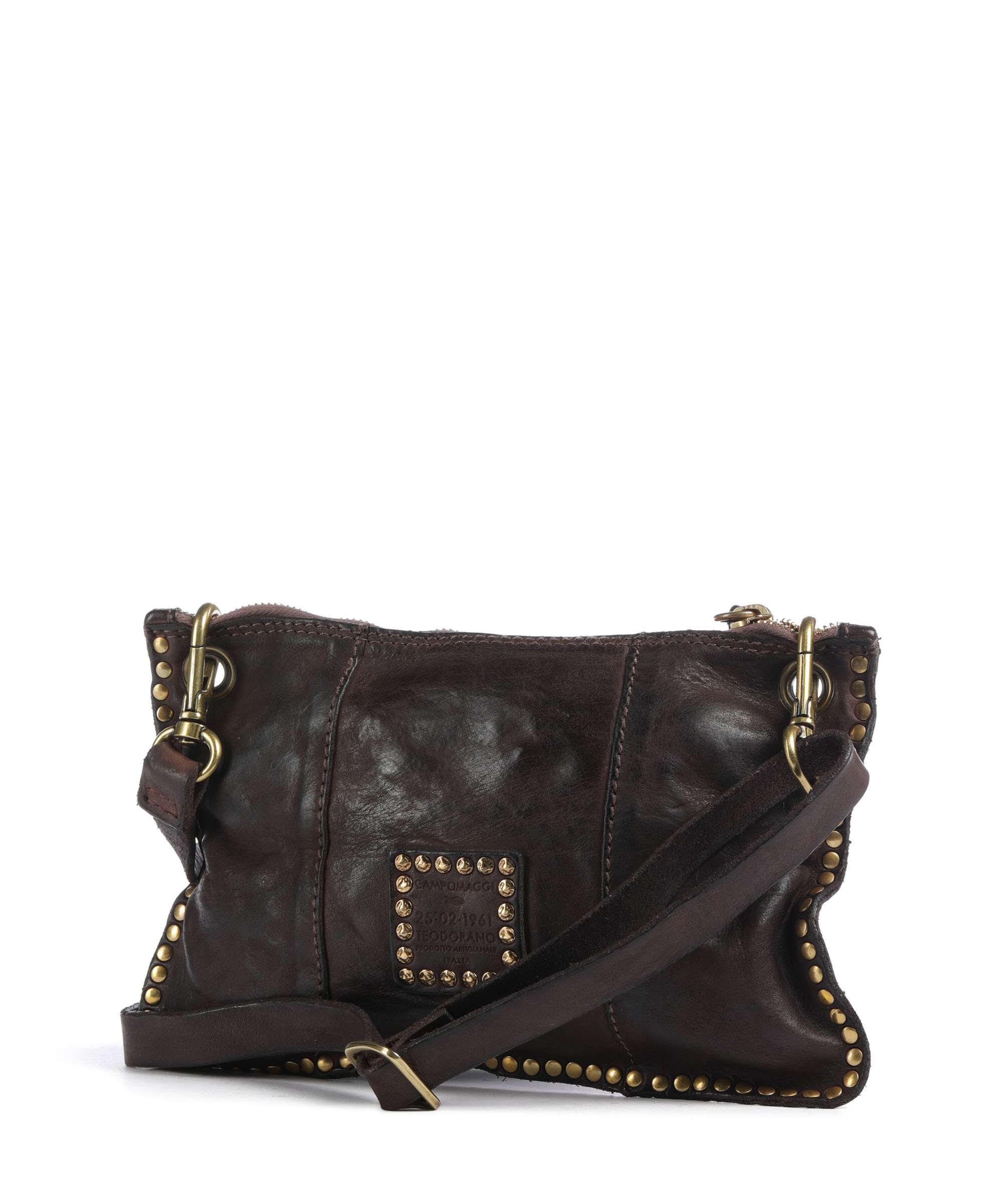 Campomaggi Crossbody tas brown - Image 2