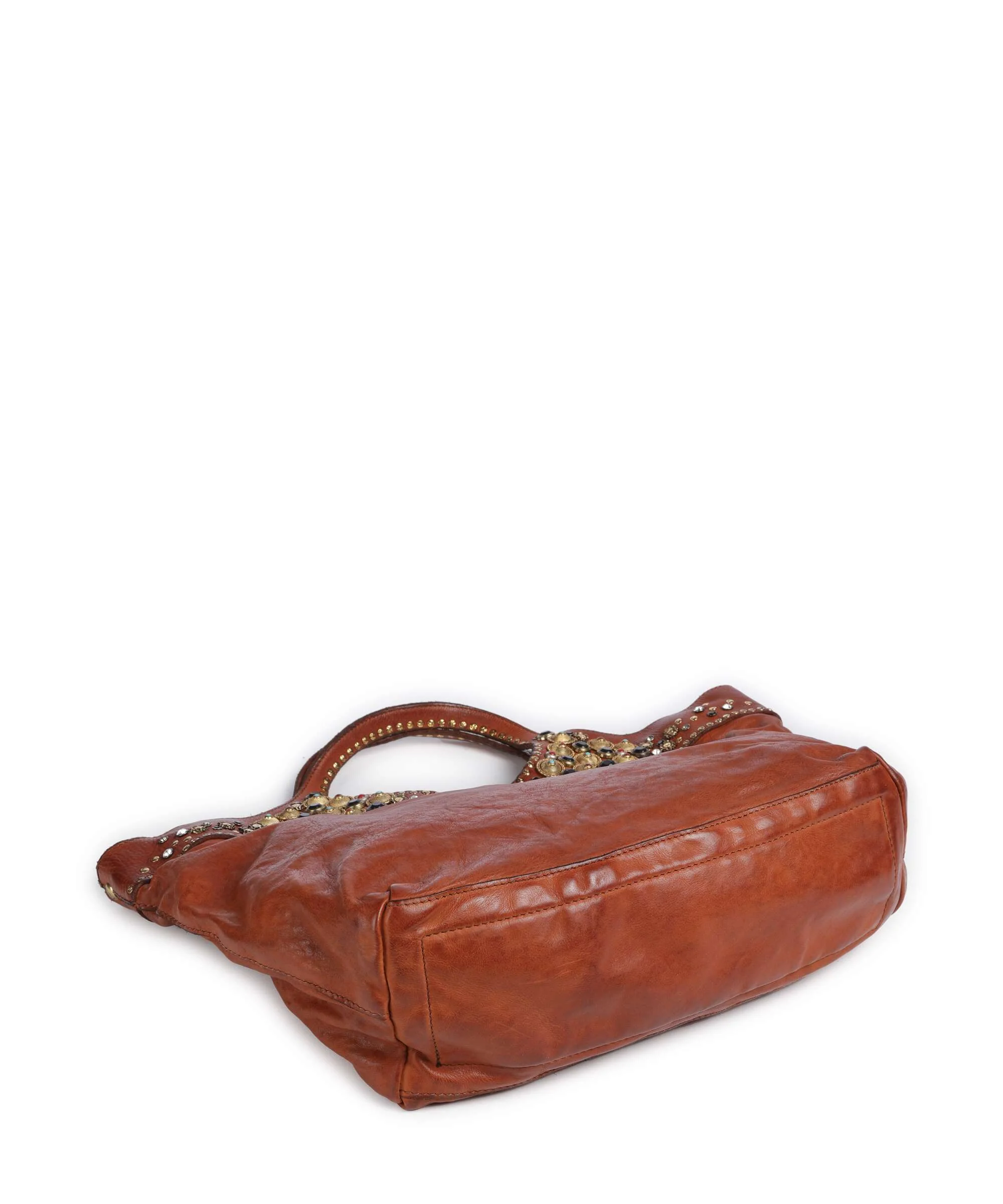Campomaggi Handtas cognac - Image 5