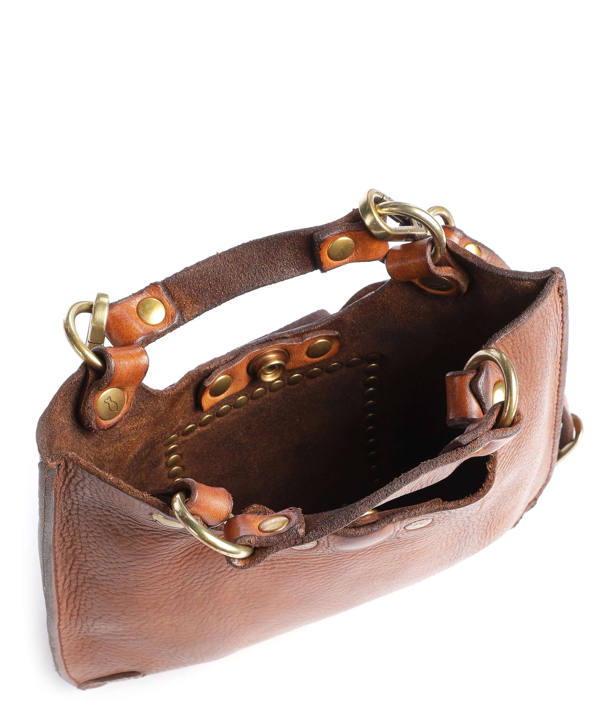 Campomaggi Handtas cognac - Image 5
