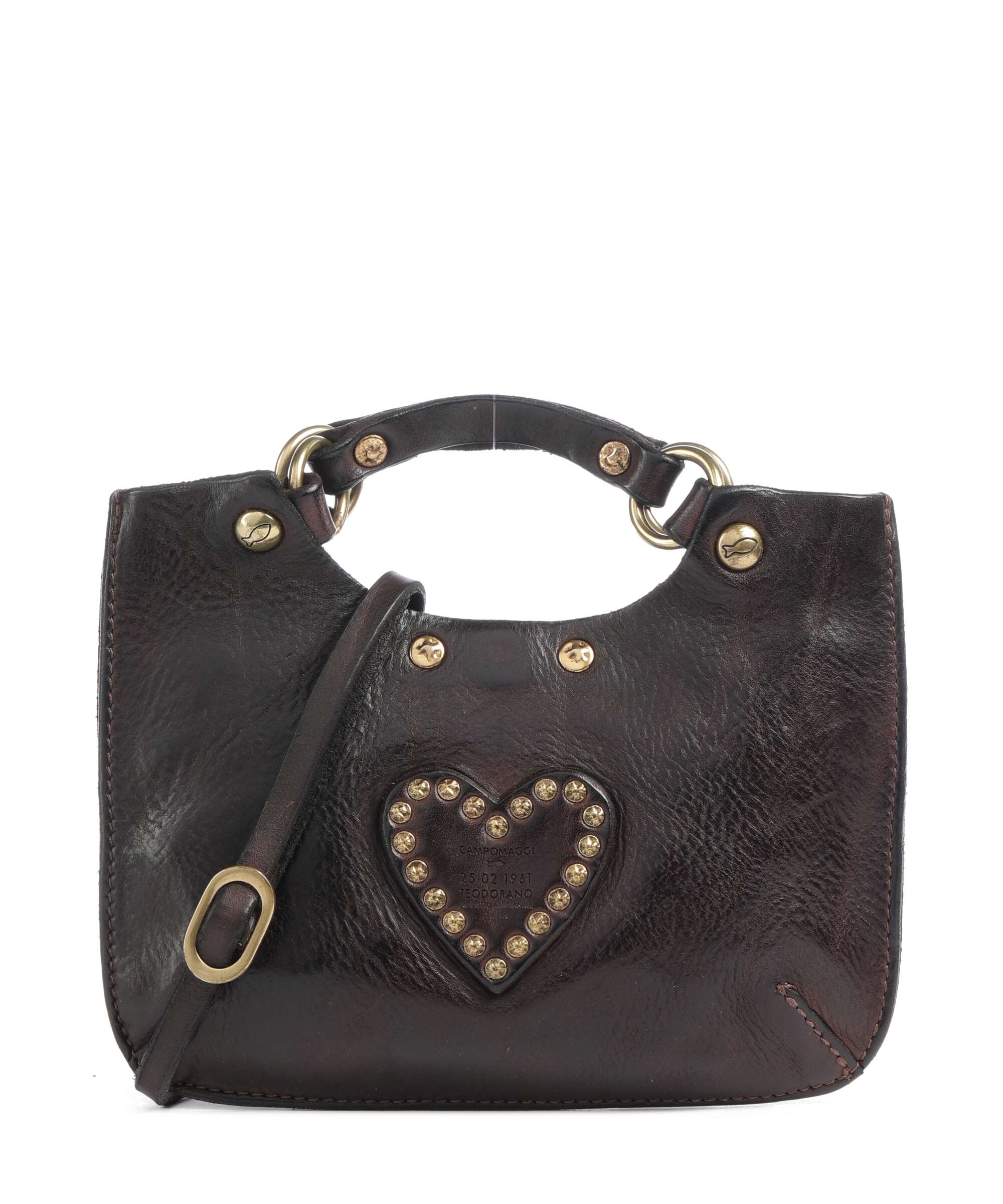 Campomaggi Handtas brown
