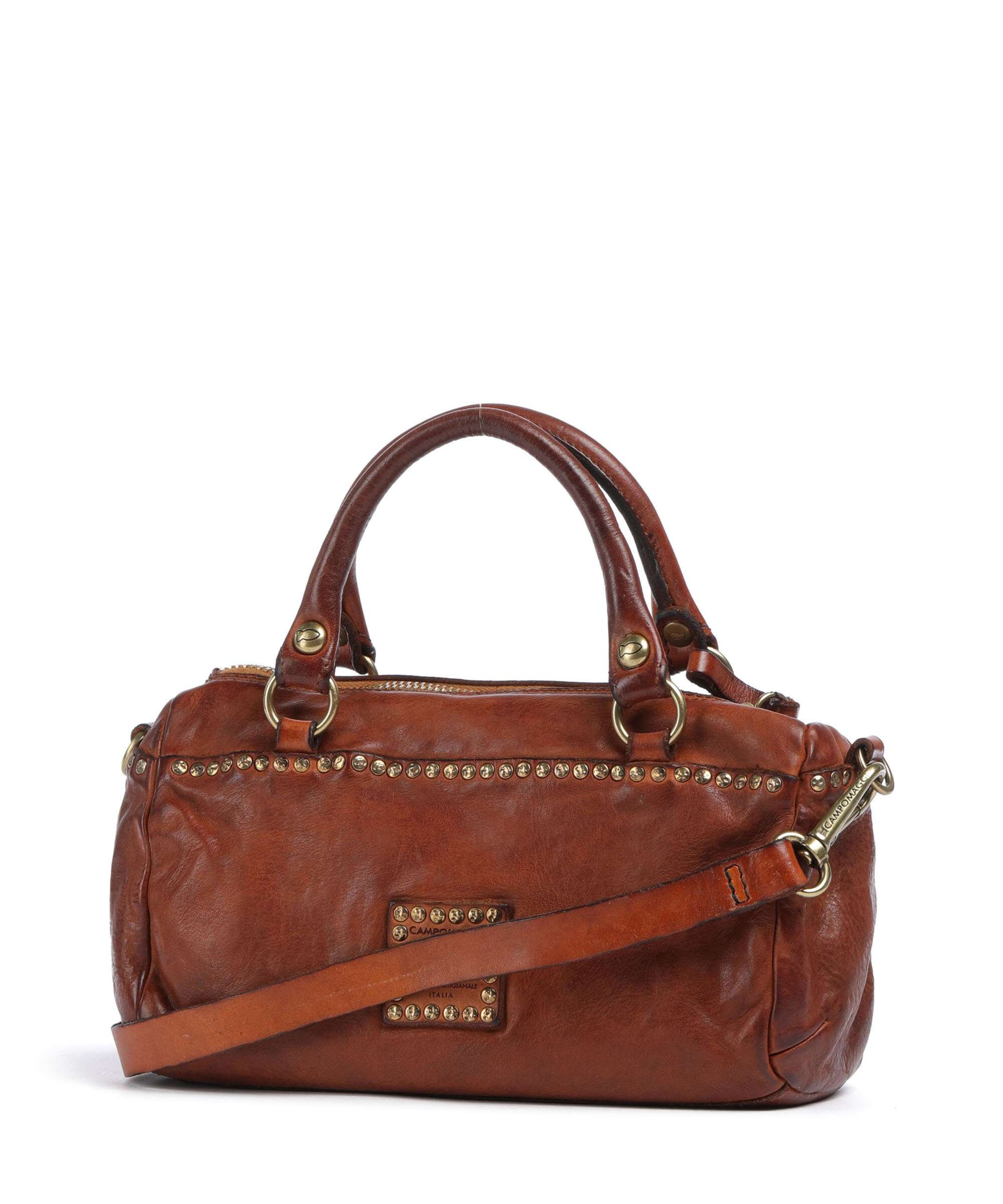 Campomaggi Handtas cognac - Image 2