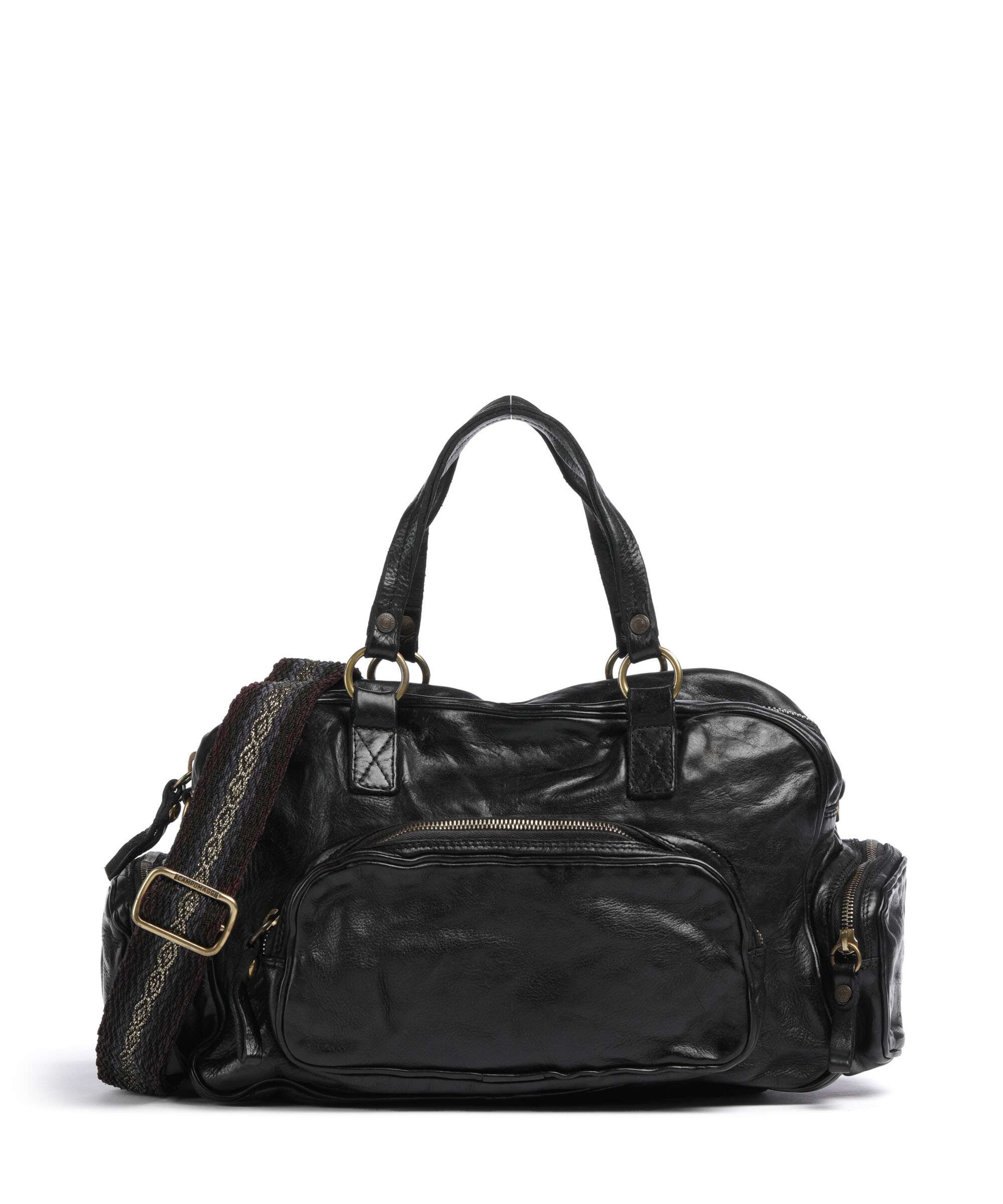 Campomaggi Handtas black