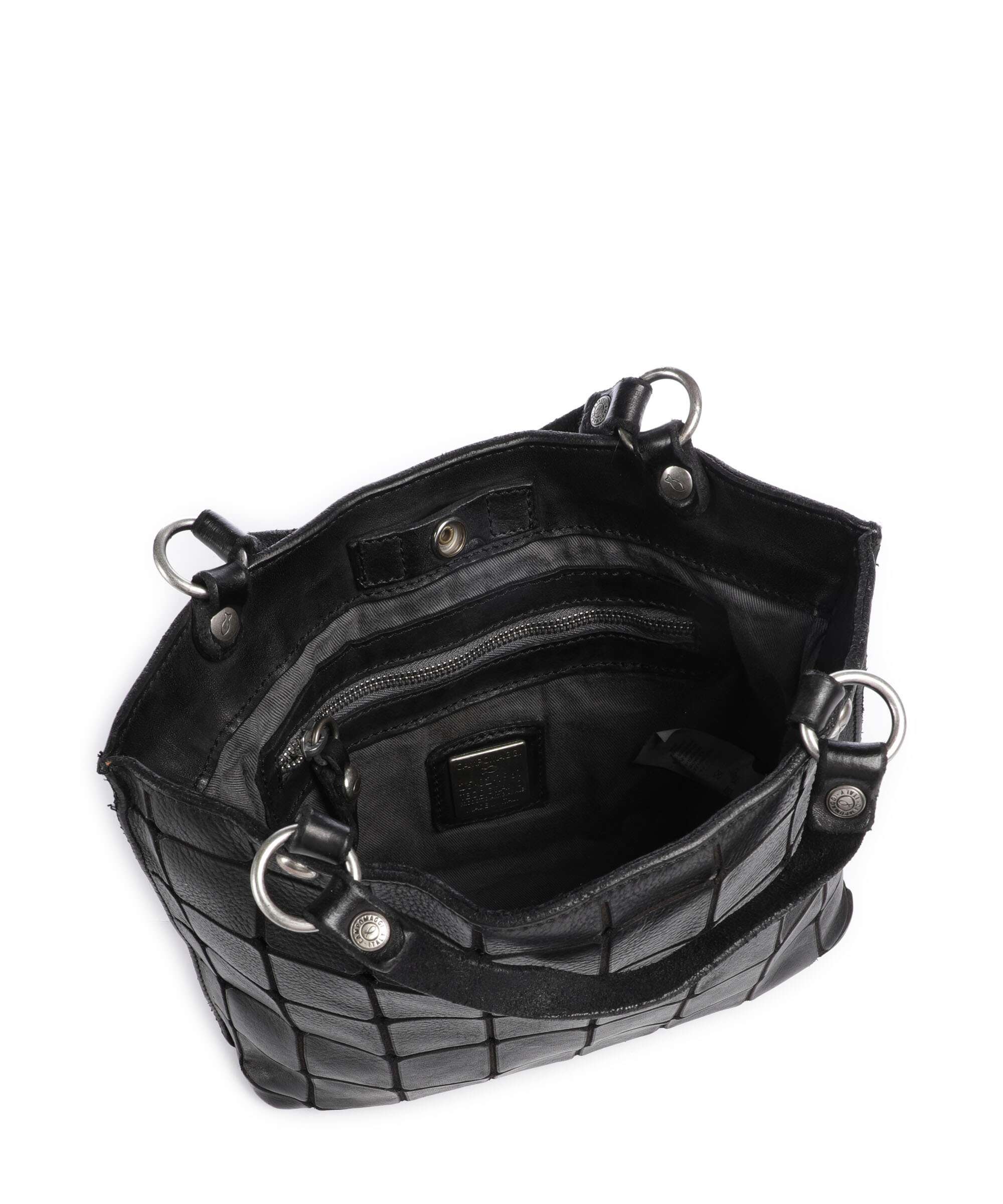 Campomaggi Handtas nero - Image 6