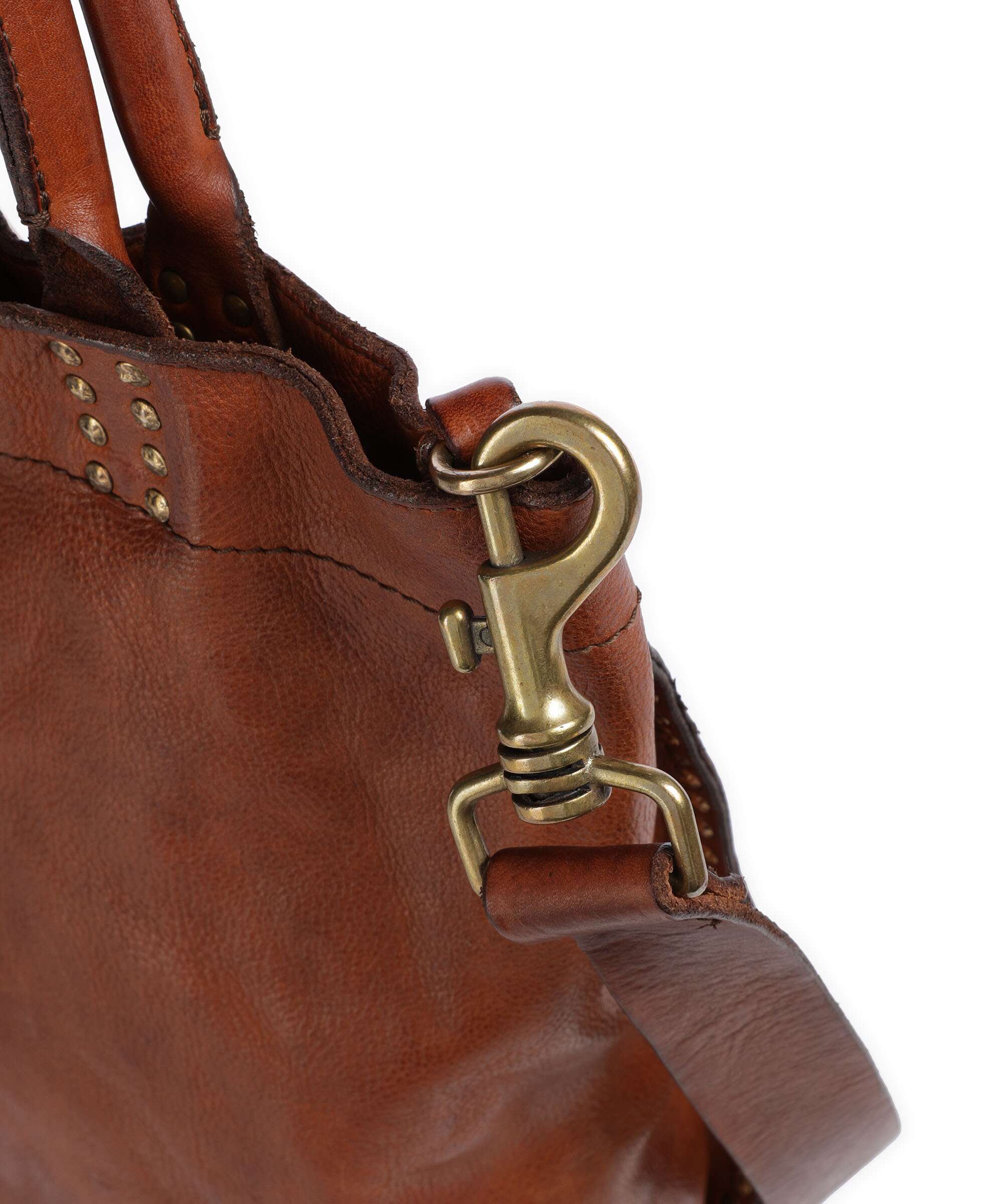Campomaggi Handtas cognac - Image 4