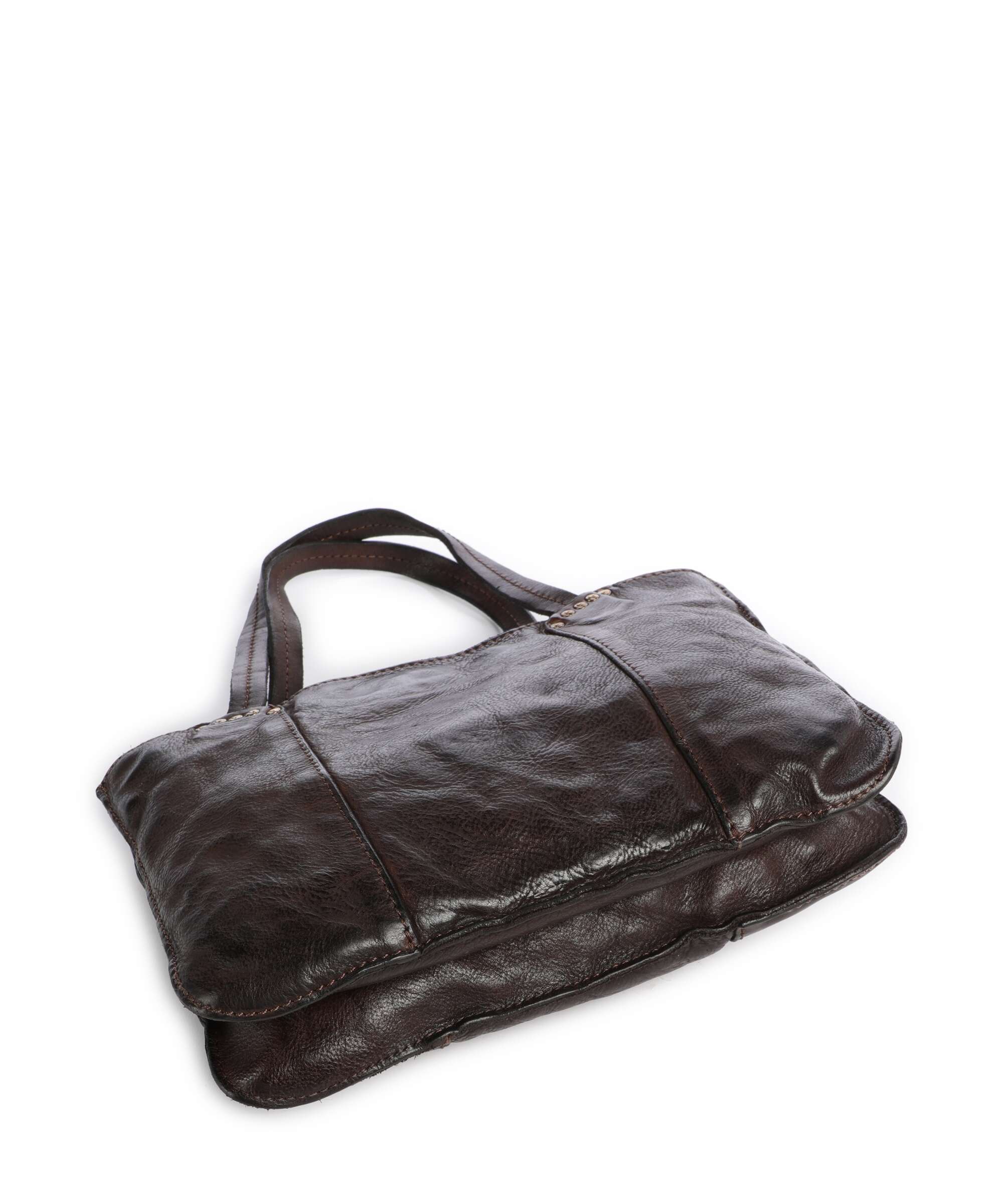 Campomaggi Handtas brown - Image 4