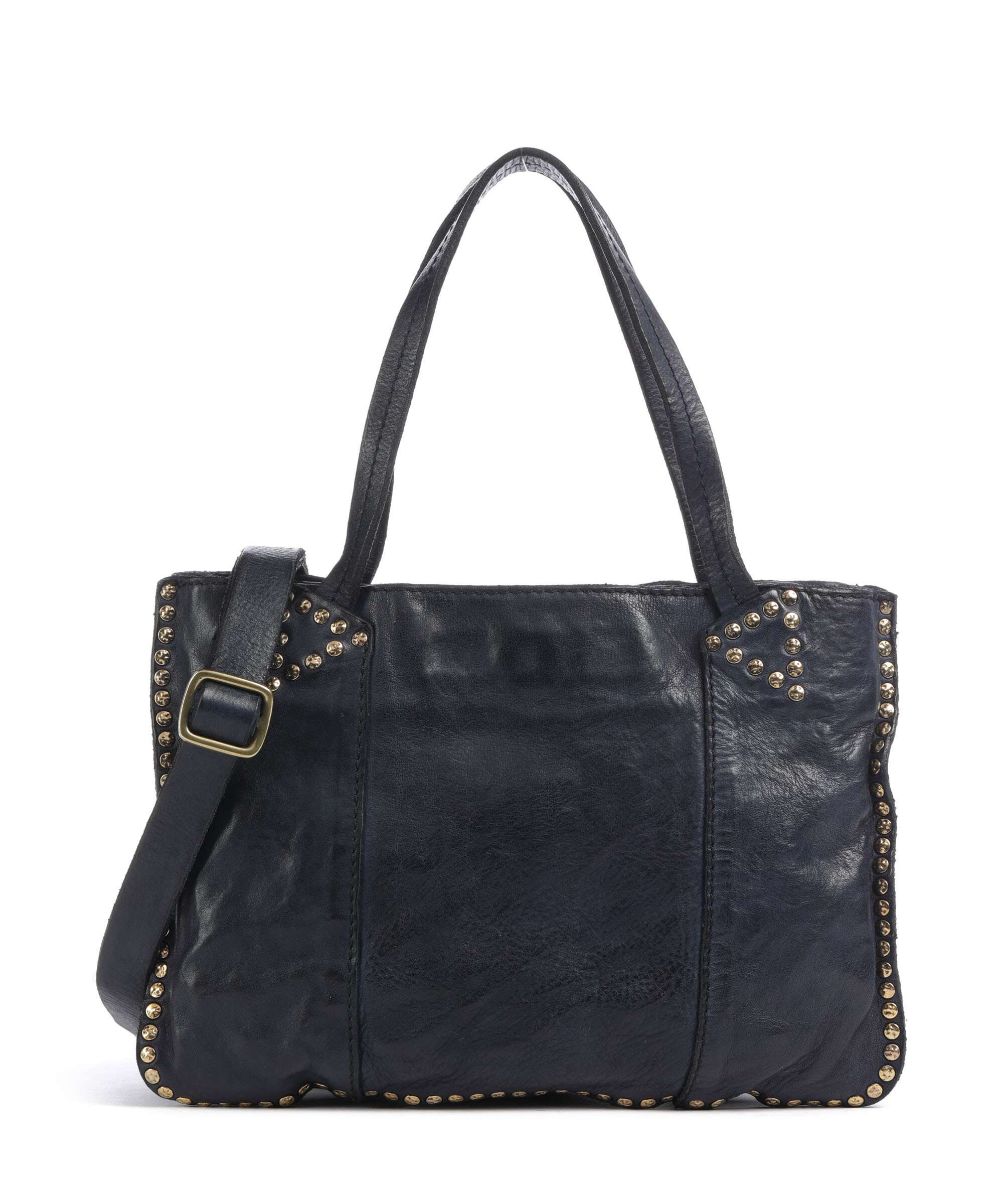Campomaggi Handtas blue
