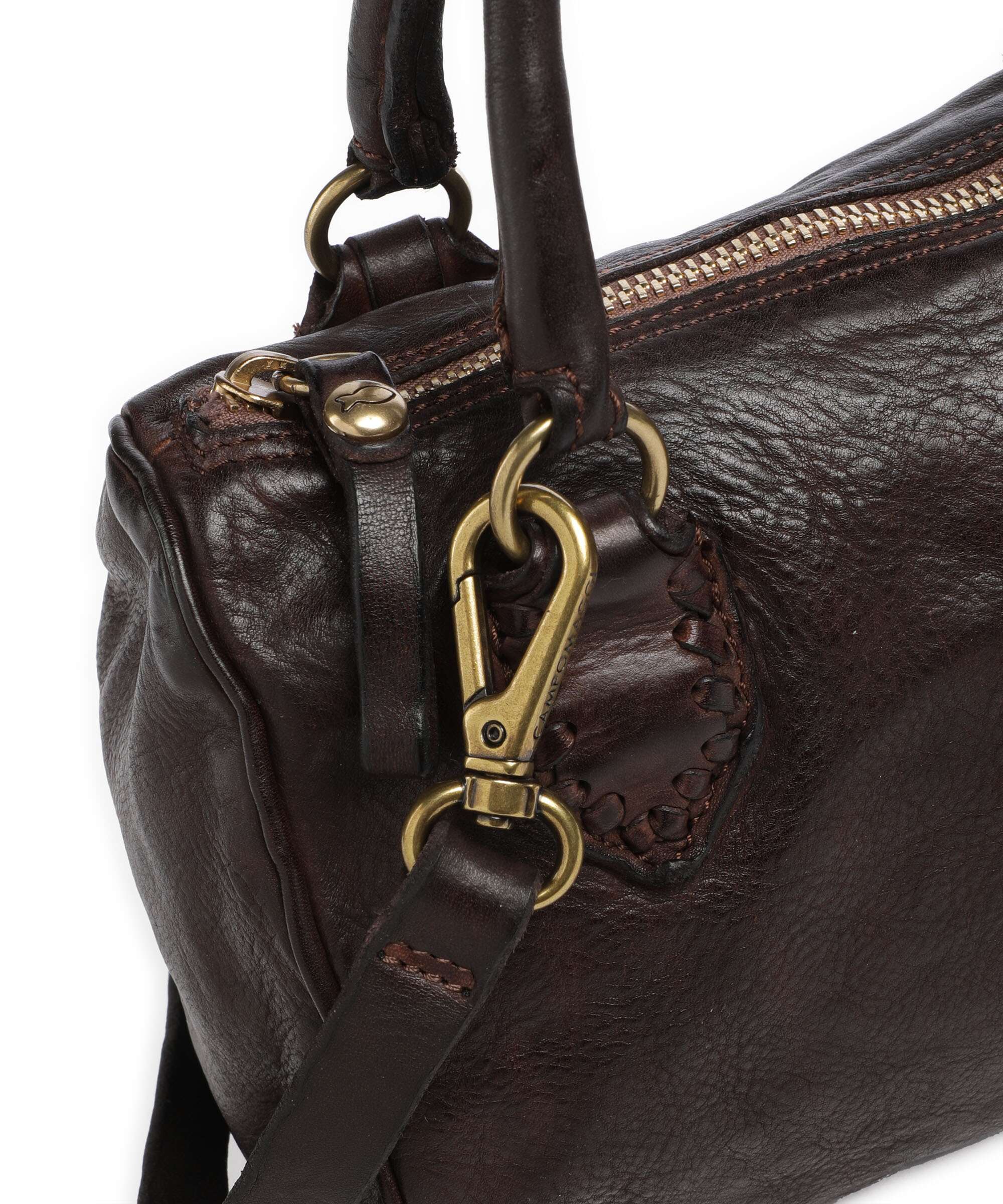 Campomaggi Handtas brown - Image 4