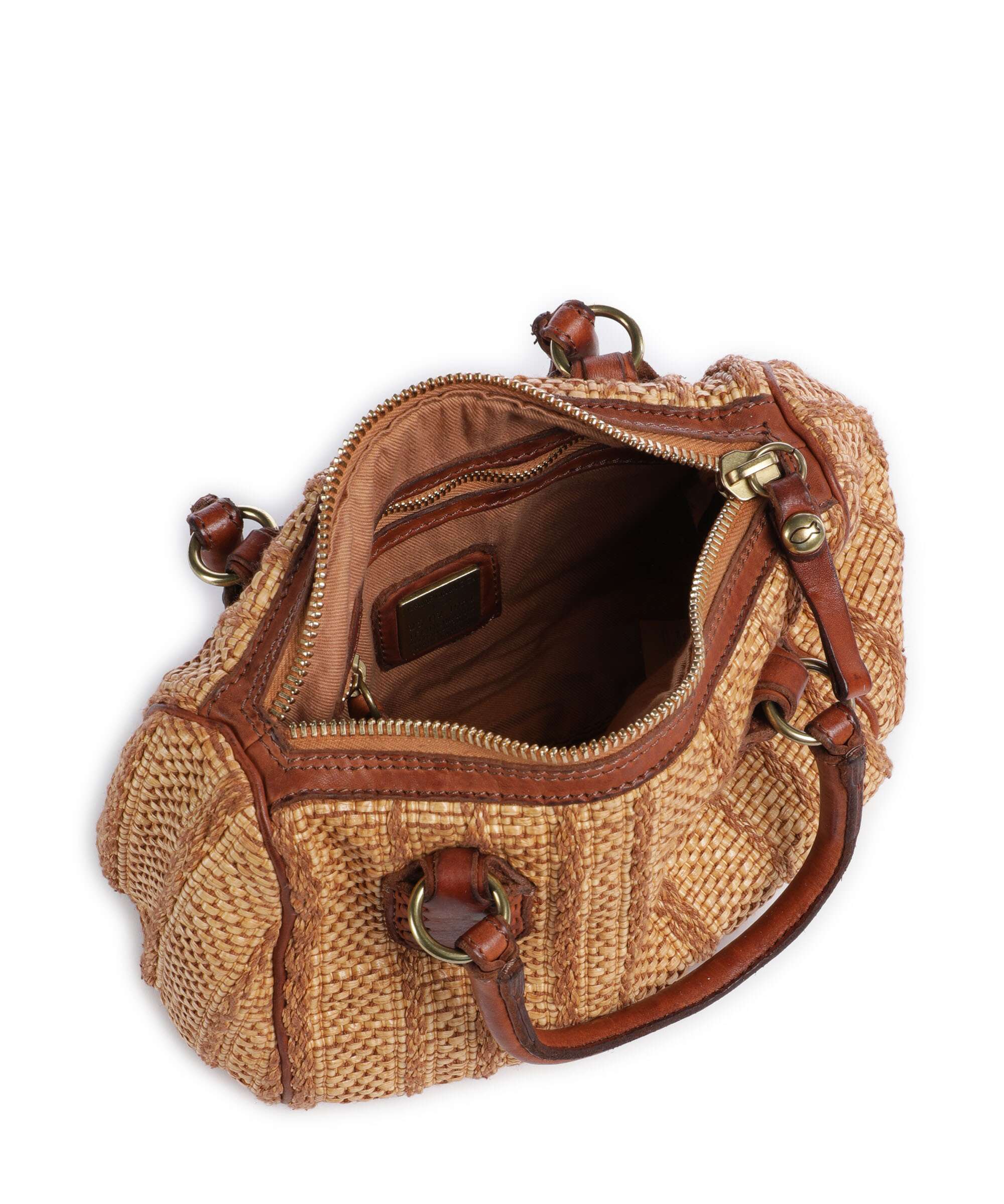 Campomaggi Handtas cognac - Image 5