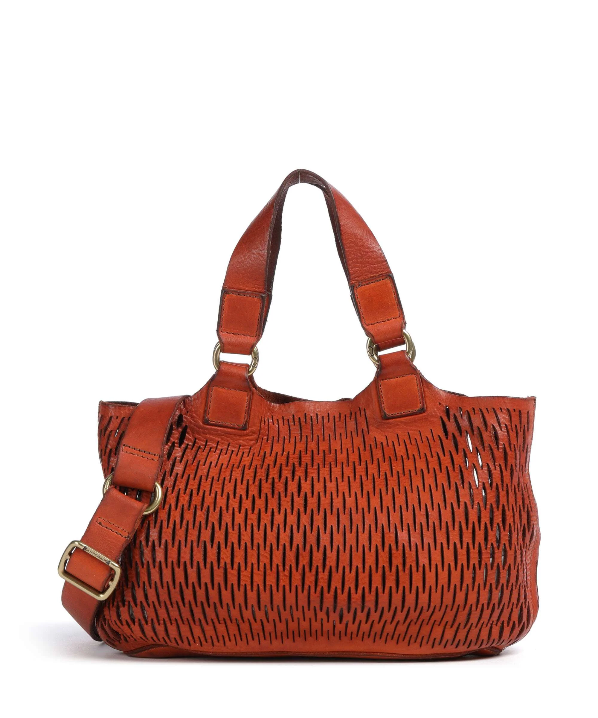 Campomaggi Handtas brick