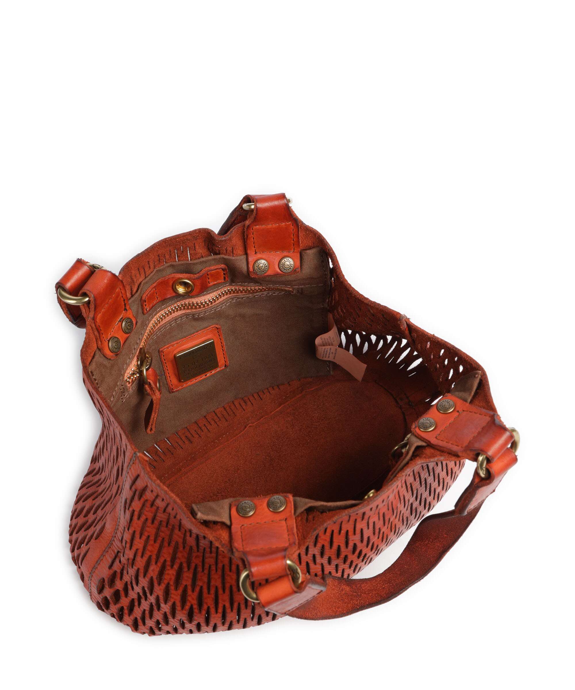 Campomaggi Handtas brick - Image 6