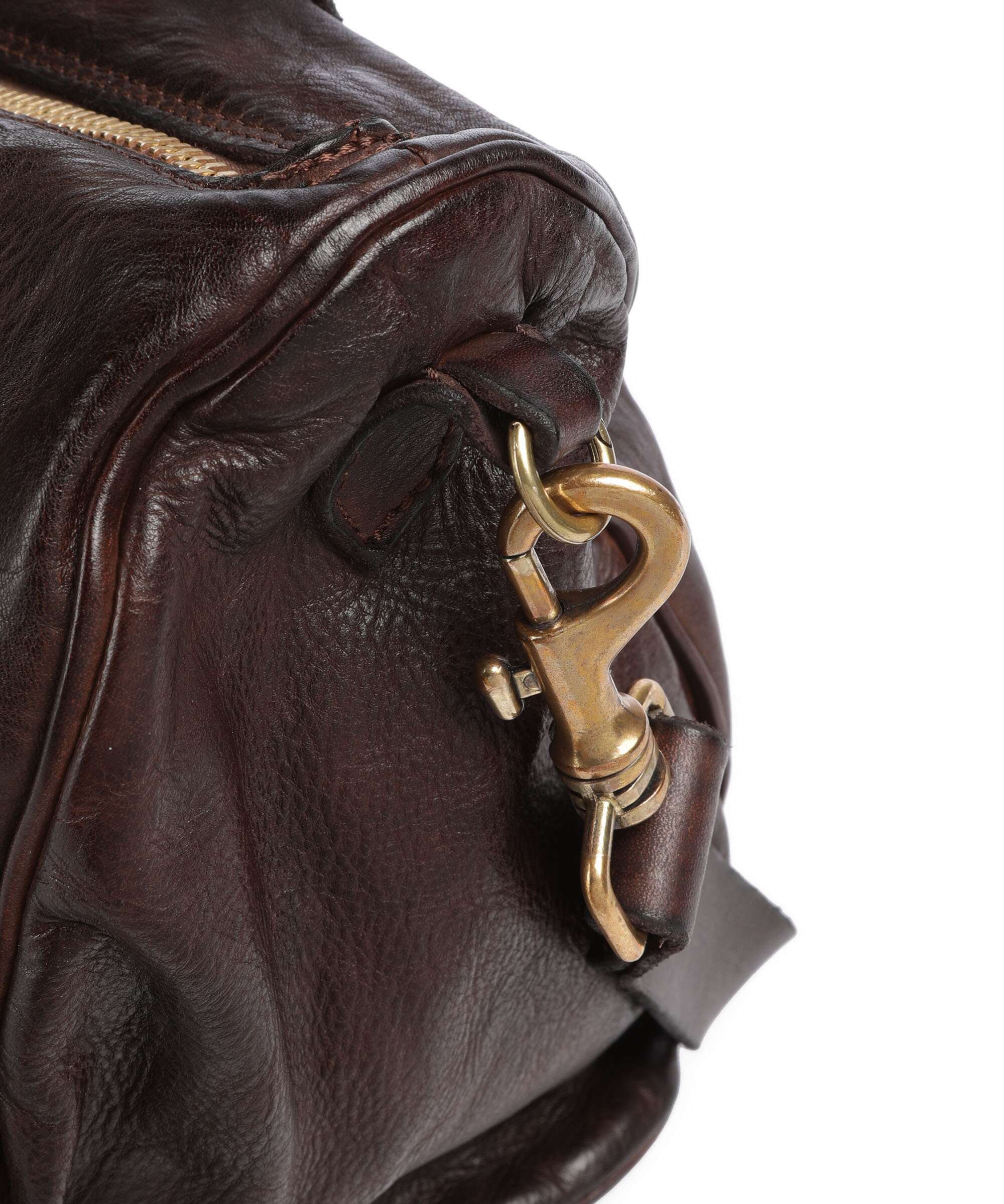 Campomaggi Handtas brown - Image 4